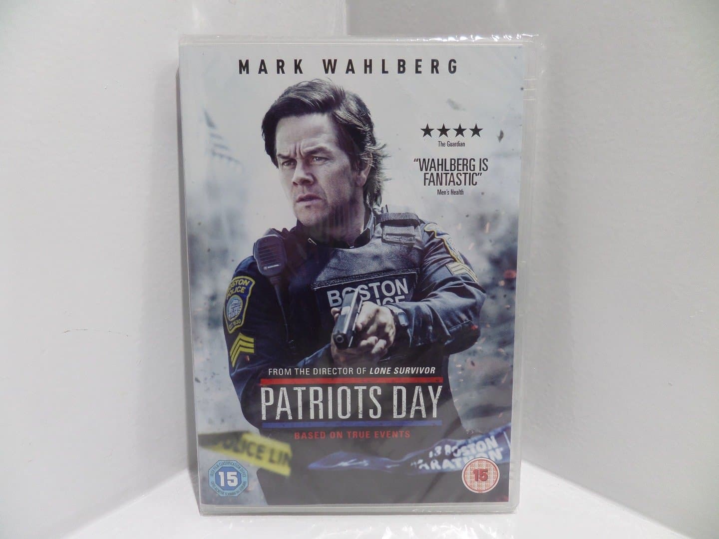 Patriots Day [DVD] [2017]