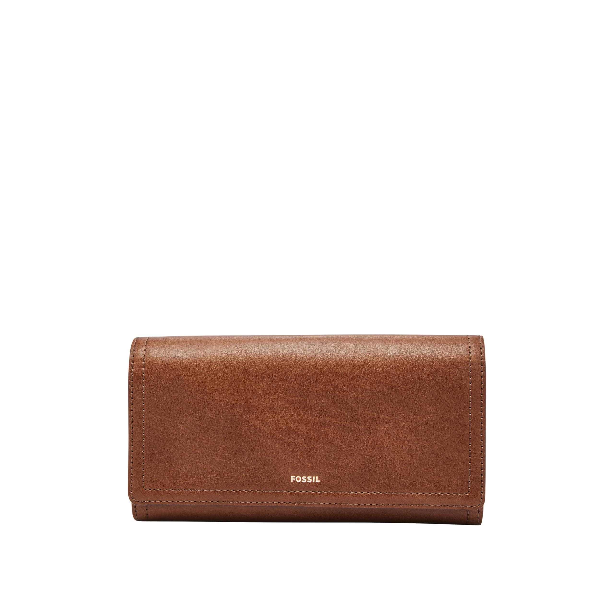 Women's Logan Rfid Leather Clutch