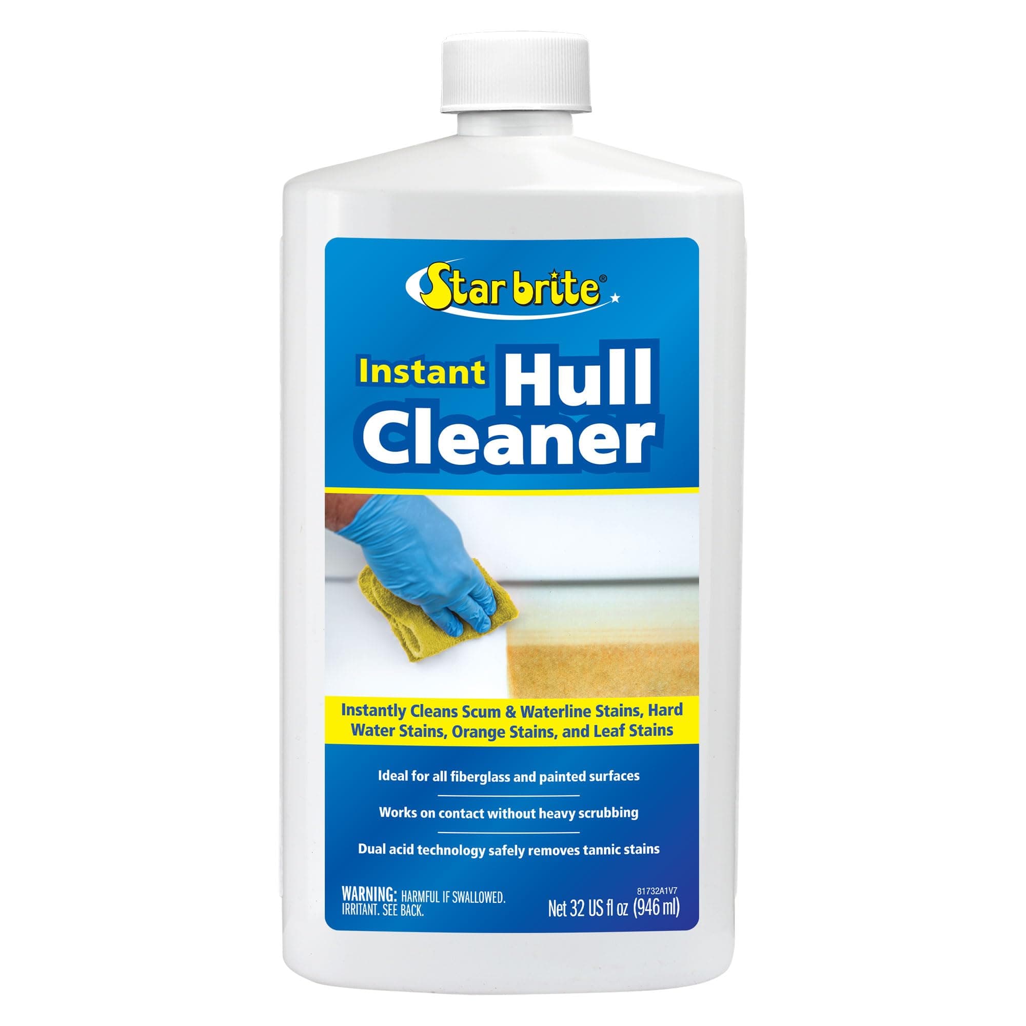 Instant Hull Cleaner