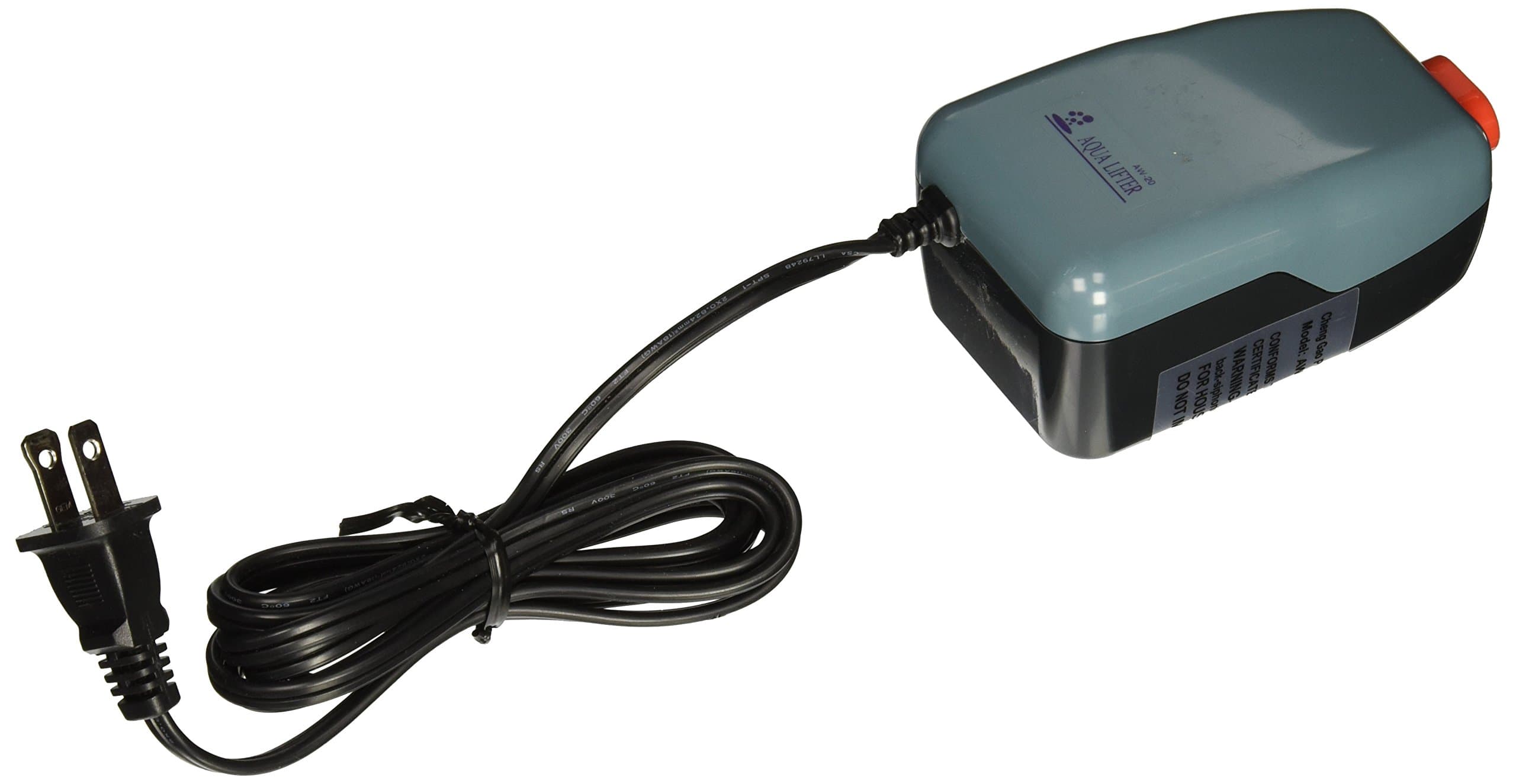 OSC Clnr Aqua Lift Vacuum Pump