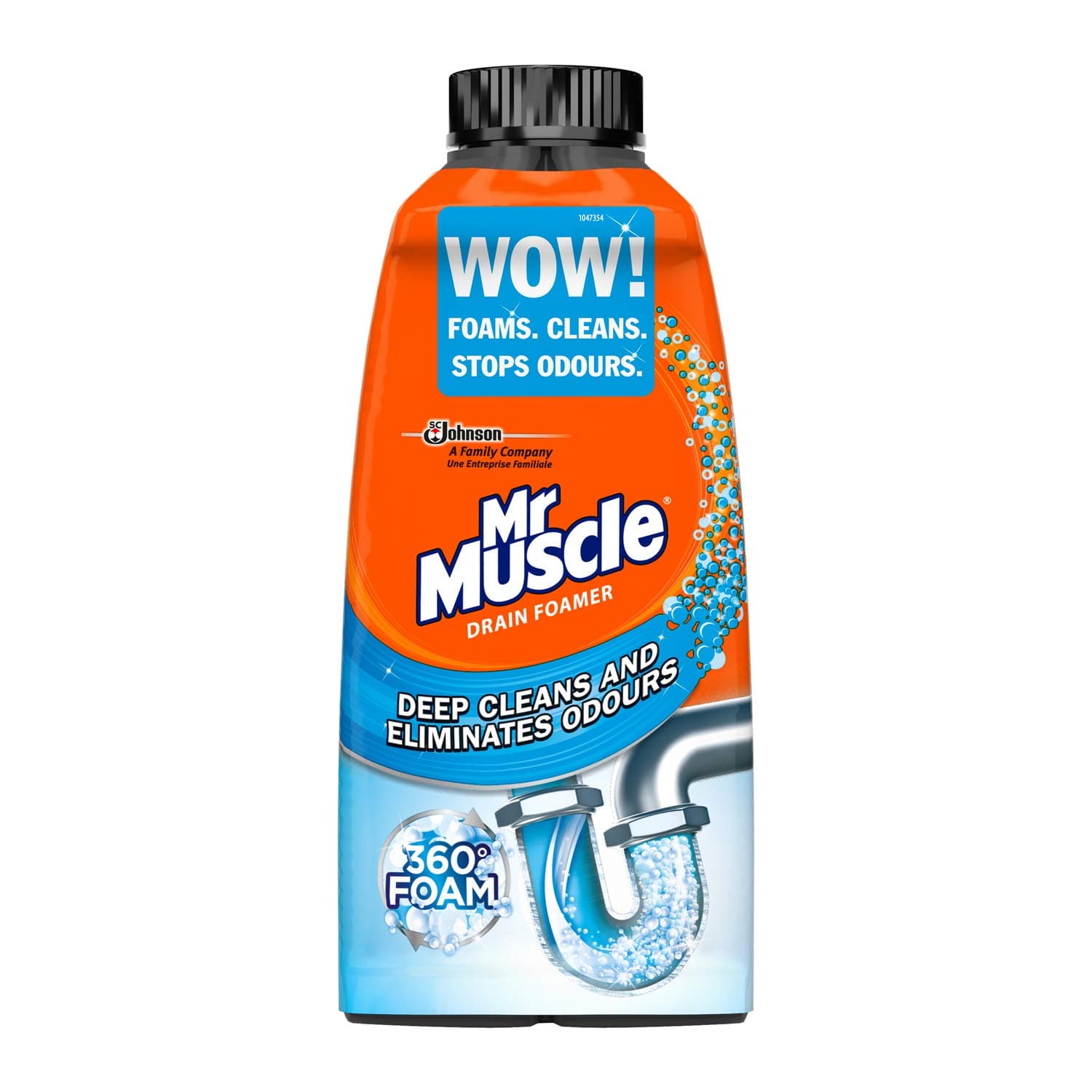 SC JohnsonMr Muscle Odour Eliminator, 500Ml