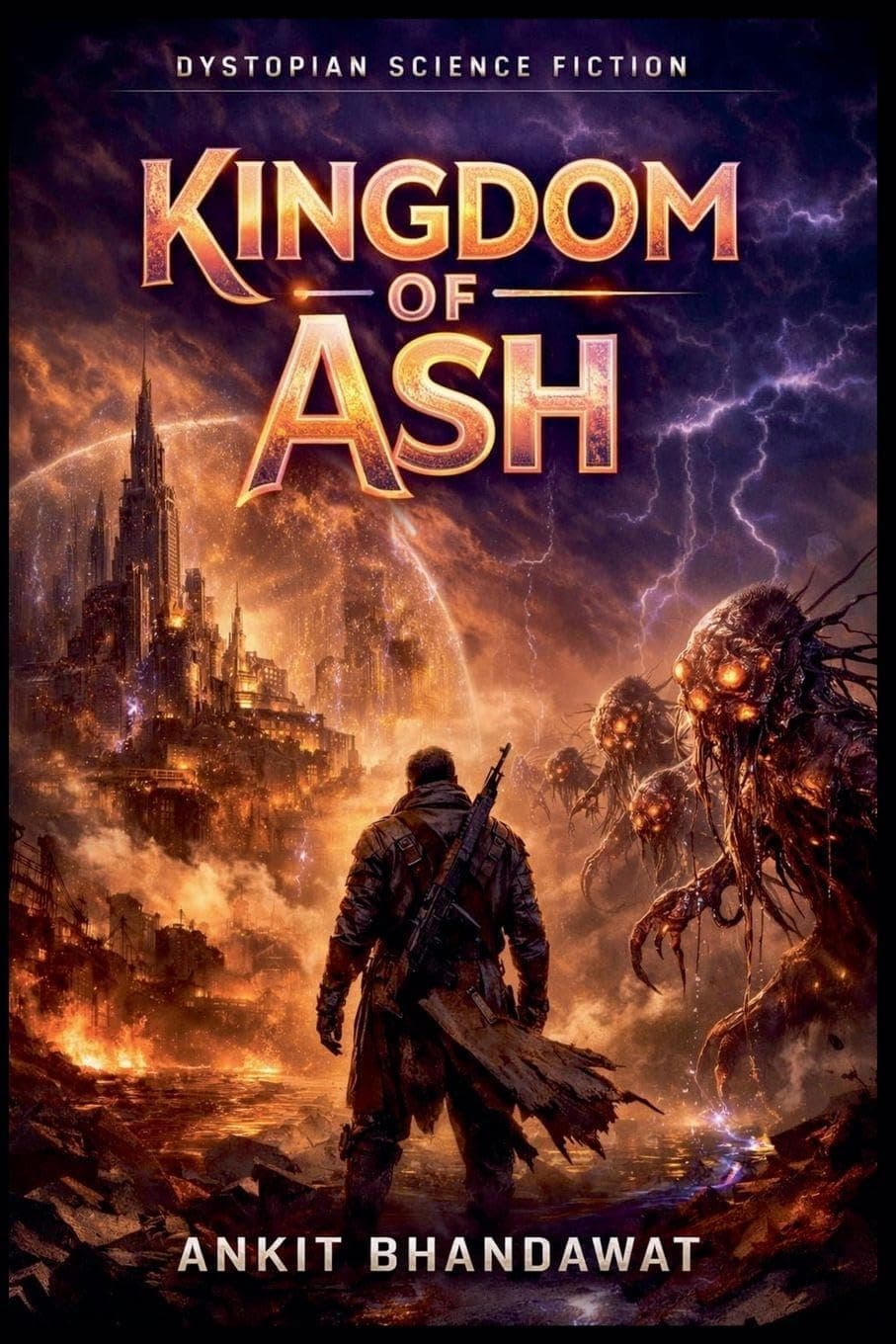 Kingdom Of Ash