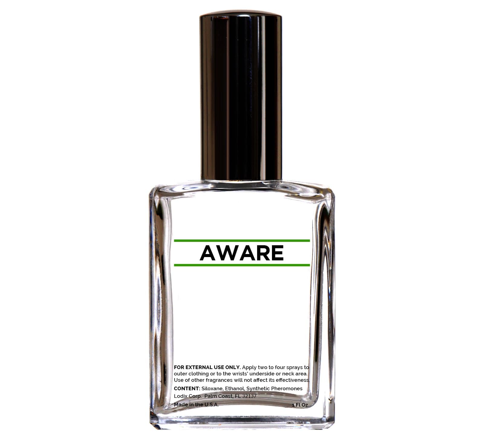 Aware Pheromones for Social and Business Situations