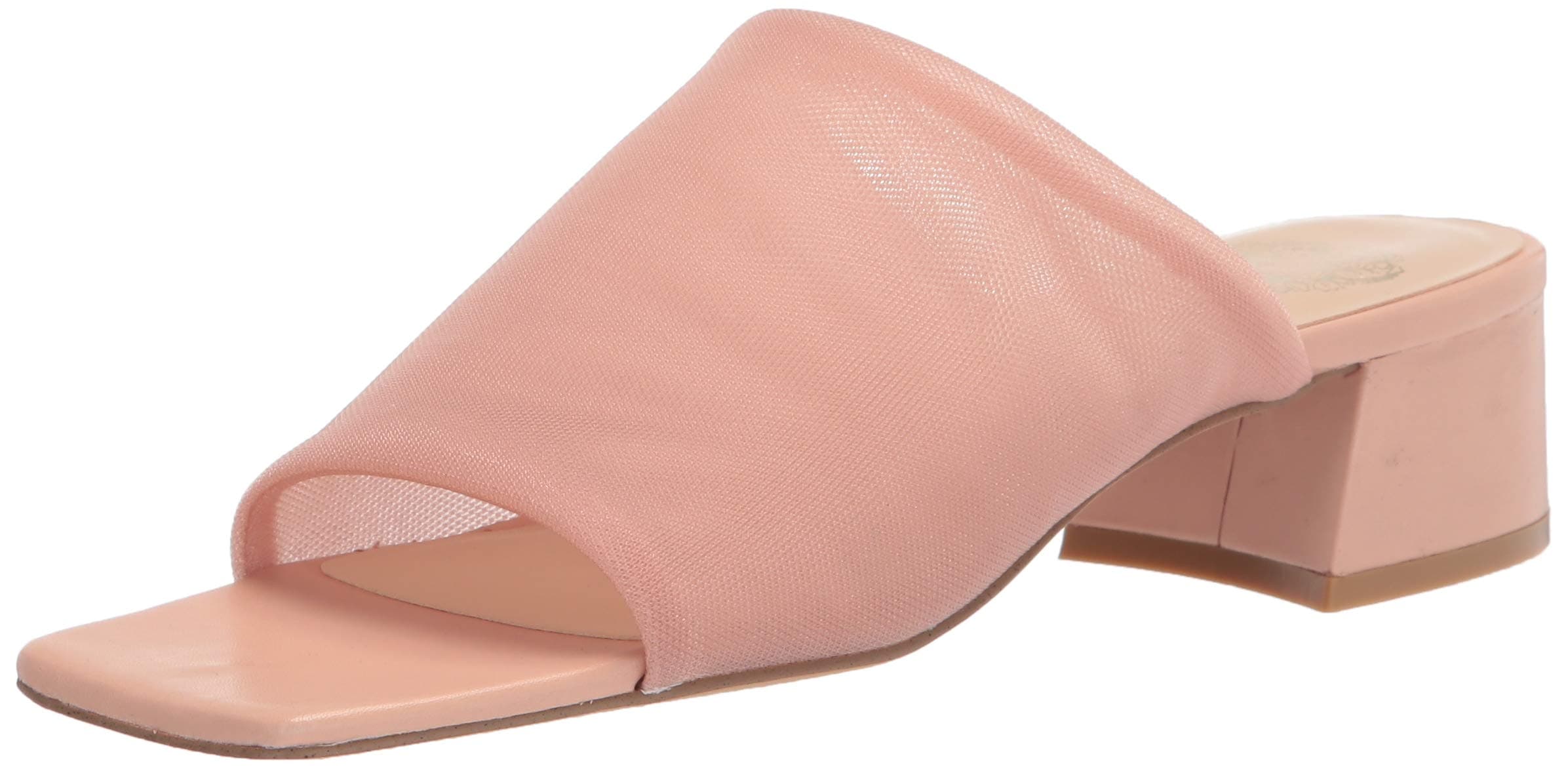 Salindera Block Heel Mule