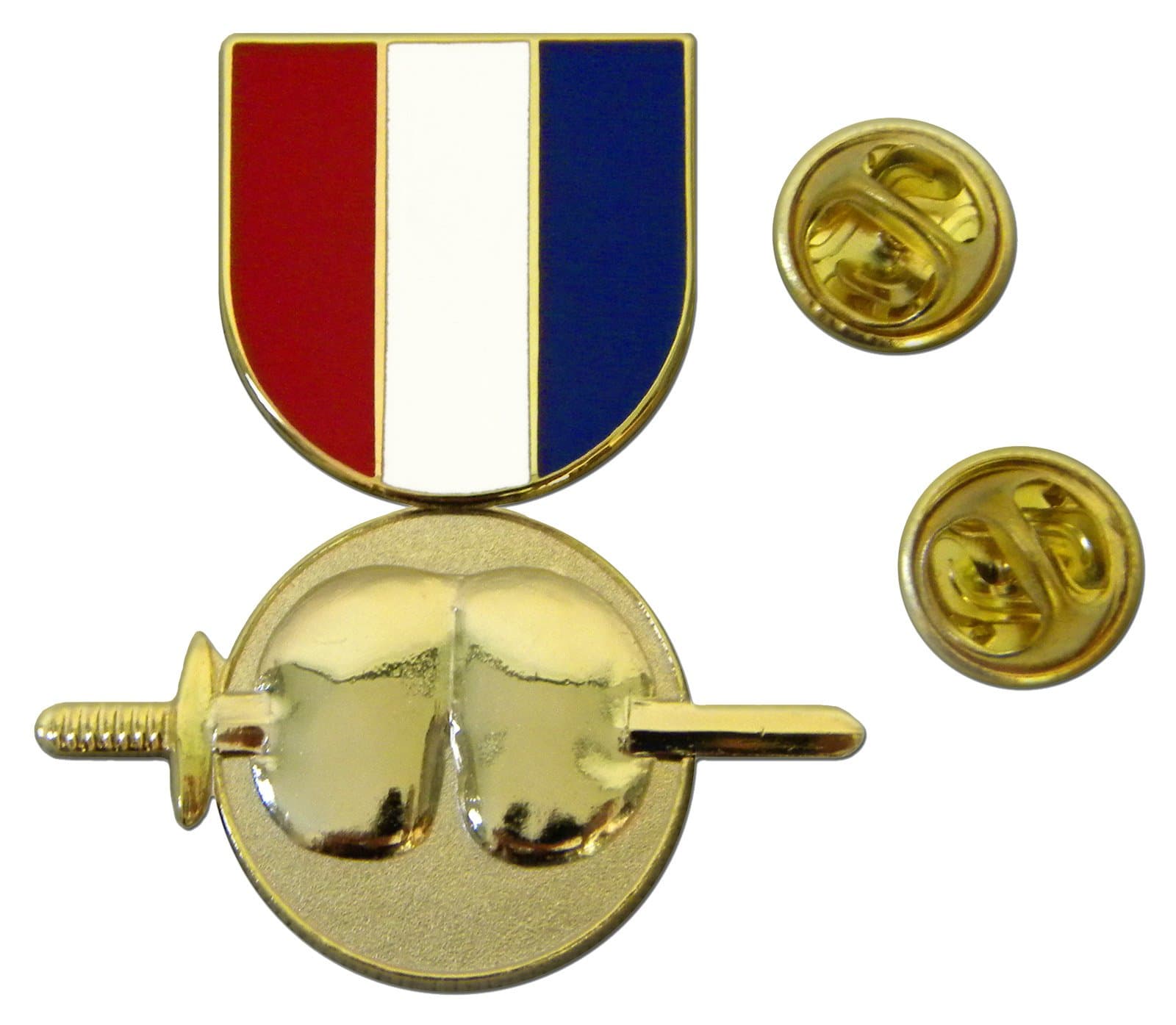 Pain In The Butt Award Pin
