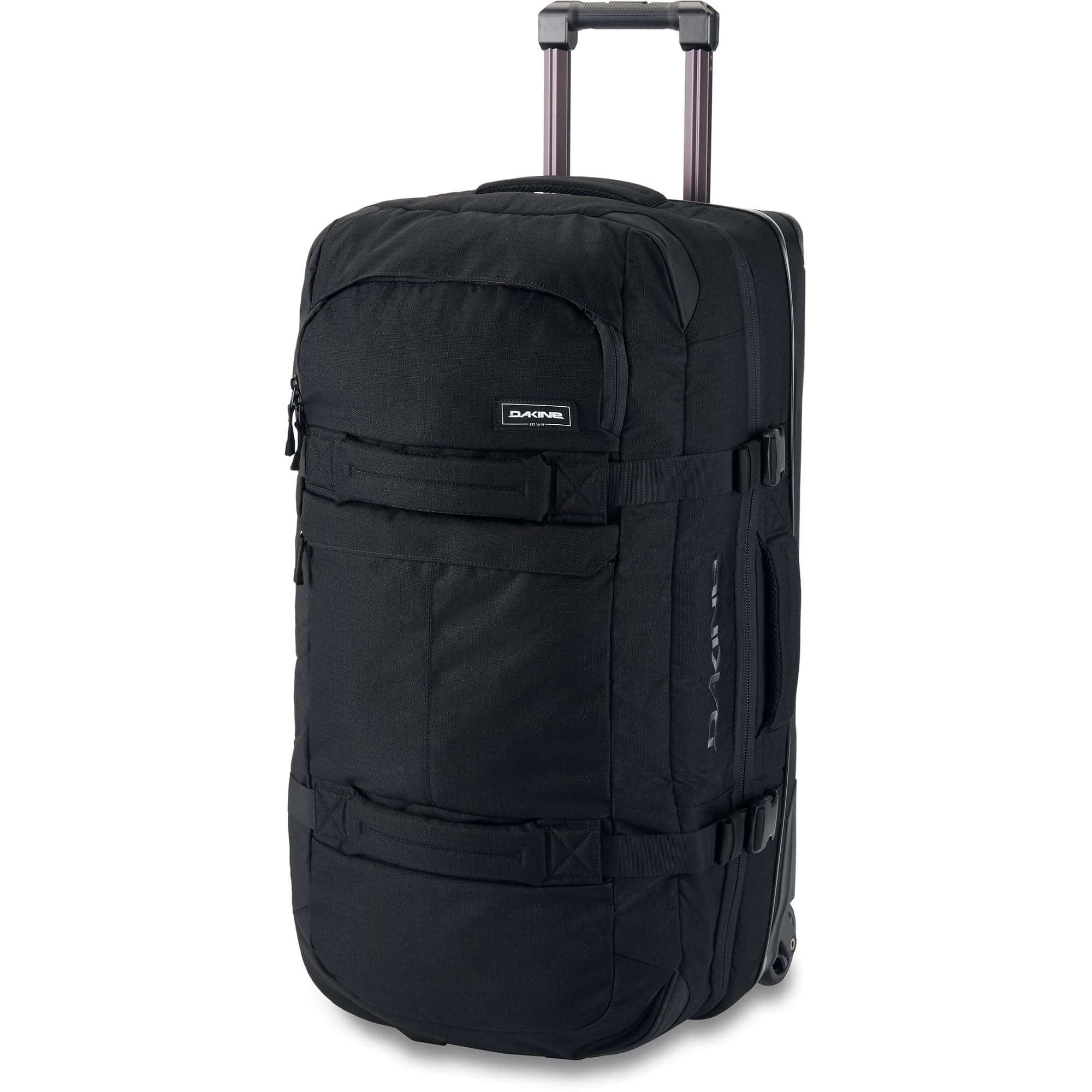 Split Roller 85L - Black, One Size
