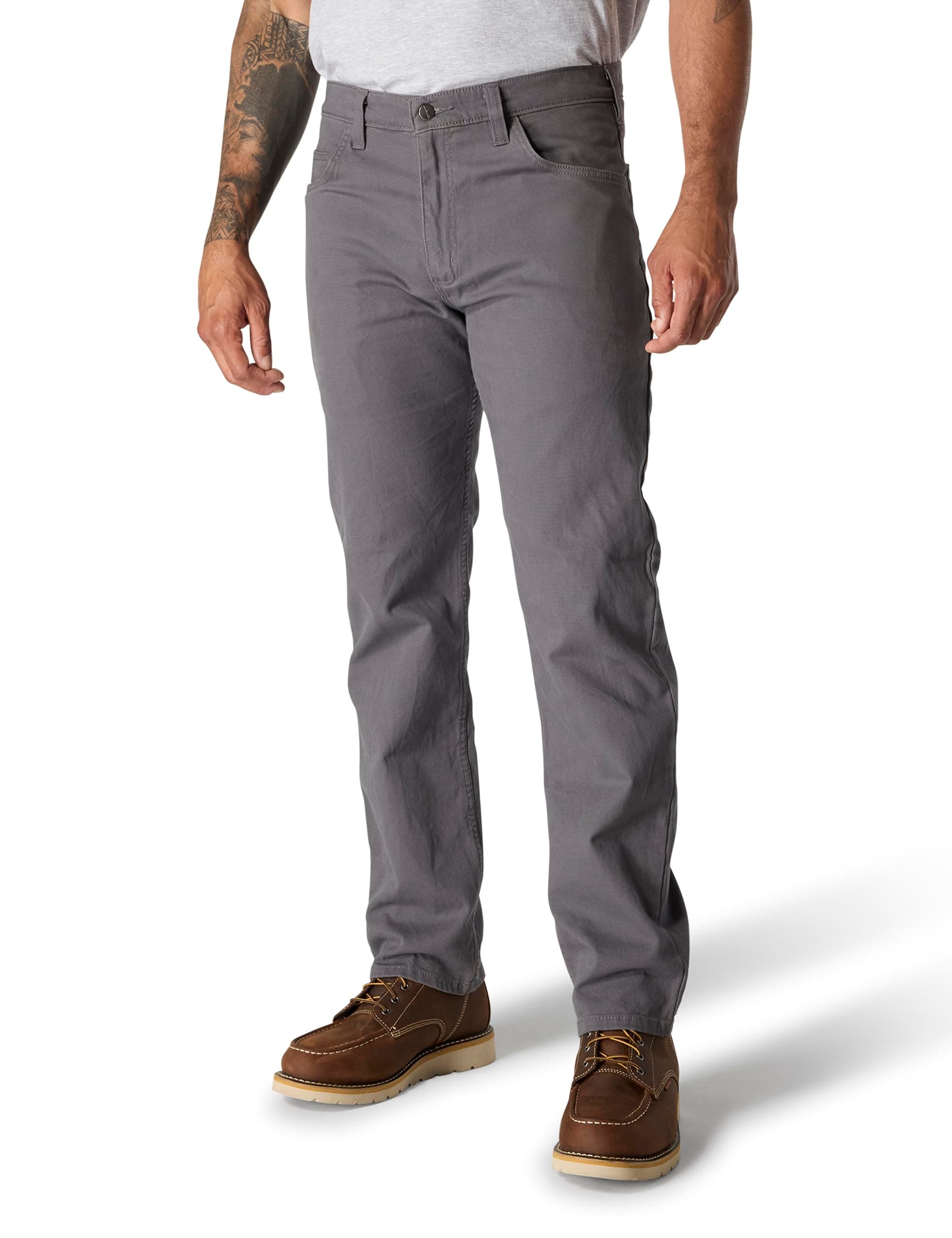 mens Rugged Flex Rigby Five Pocket Pant Work Utility Pants
