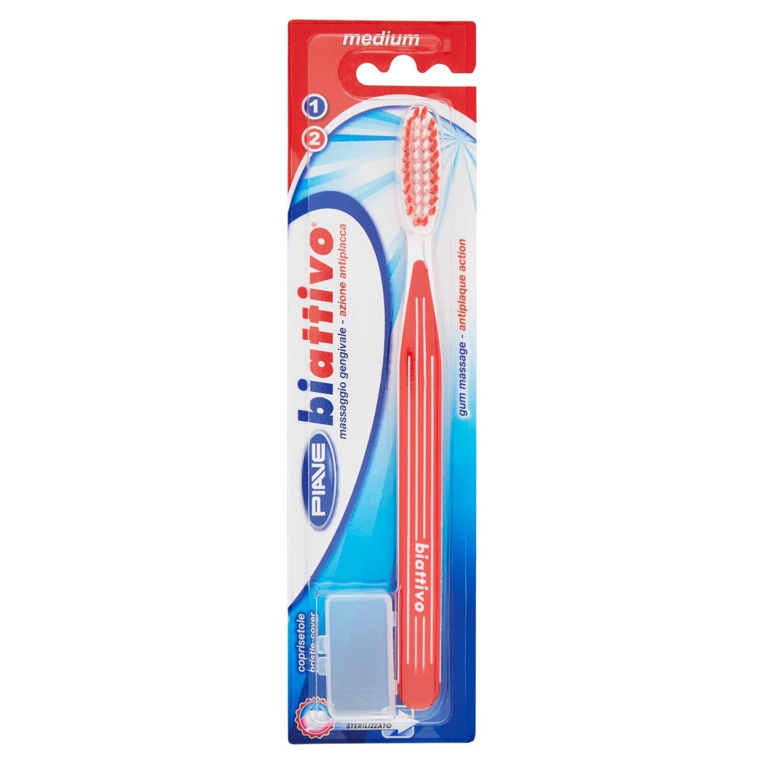 PiaveBiattivo Toothbrush