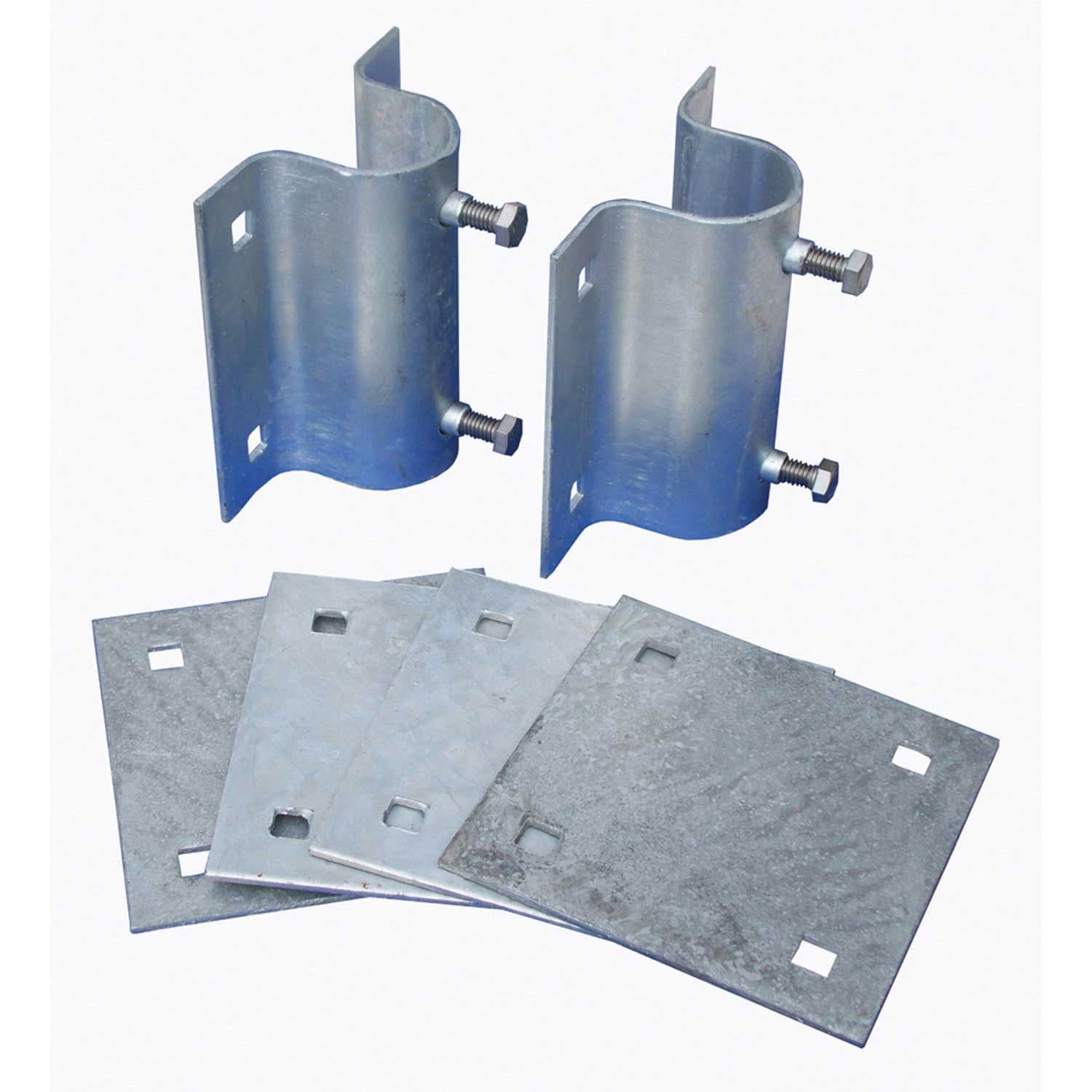 Dock Edge + Howell Dock Hardware Stationary Side Leg Holder