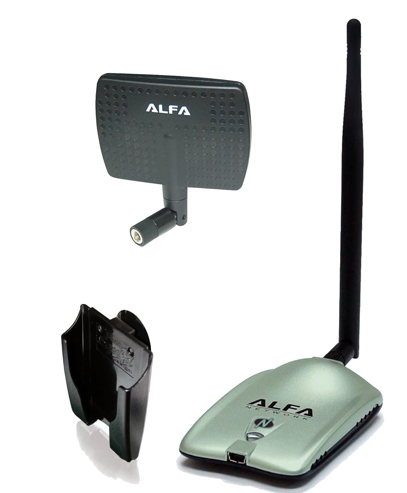 Alfa AWUS036NH USB Wireless WiFi Network Adapter