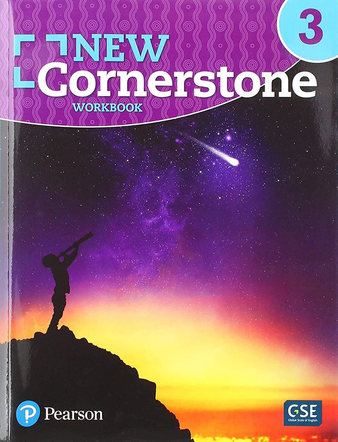 New Cornerstone Grade 3 Workbook Paperback – Import, 23 January 2019