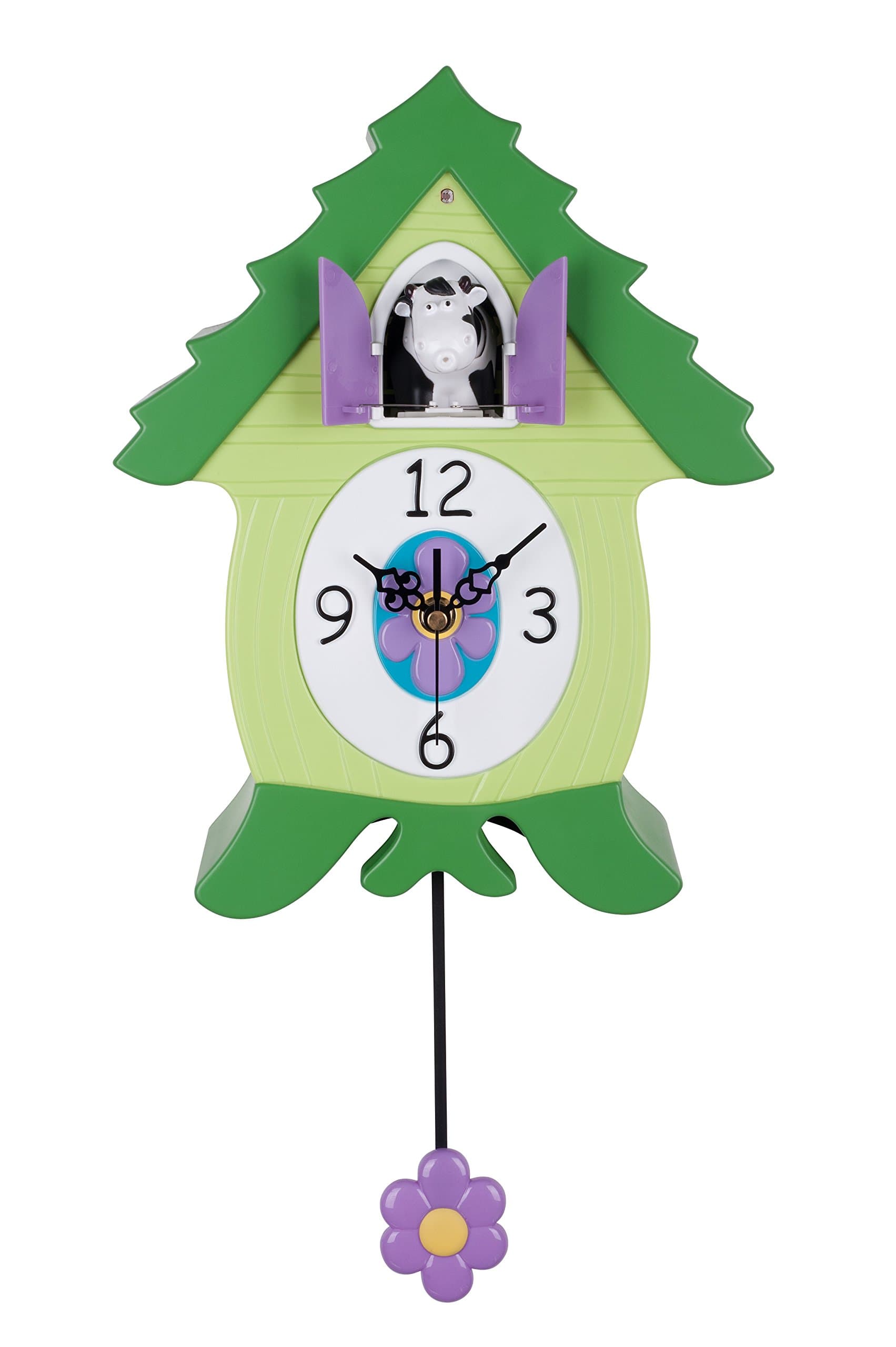 MooCoo Clock - CooClock