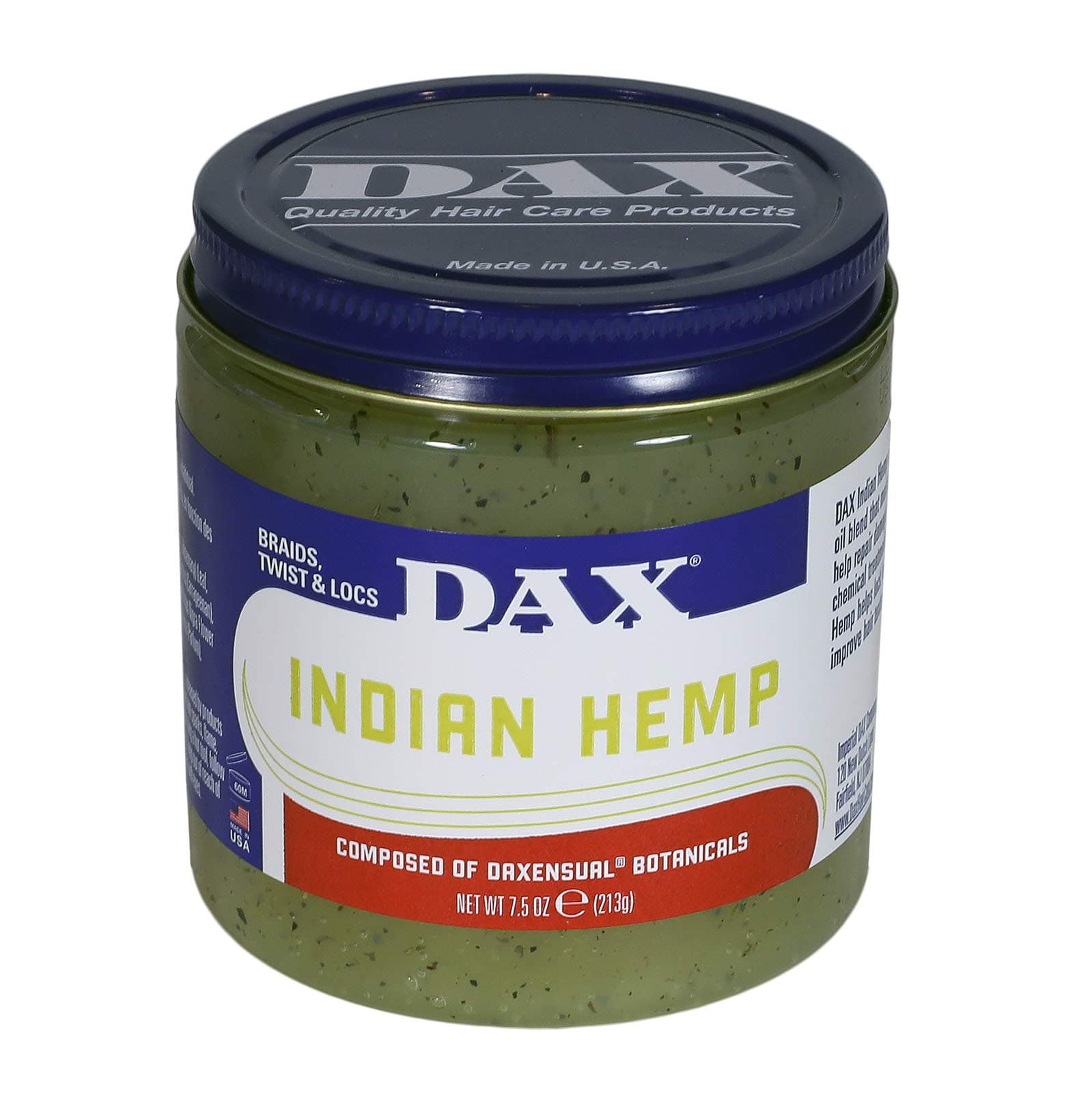 Dax Indian Hemp, 7.5 Ounce
