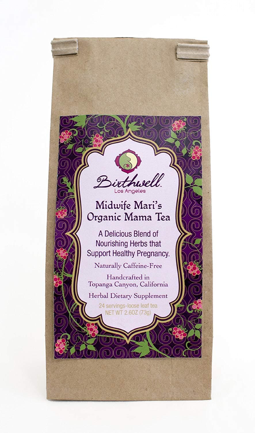 Midwife Mari's Organic Mama Tea