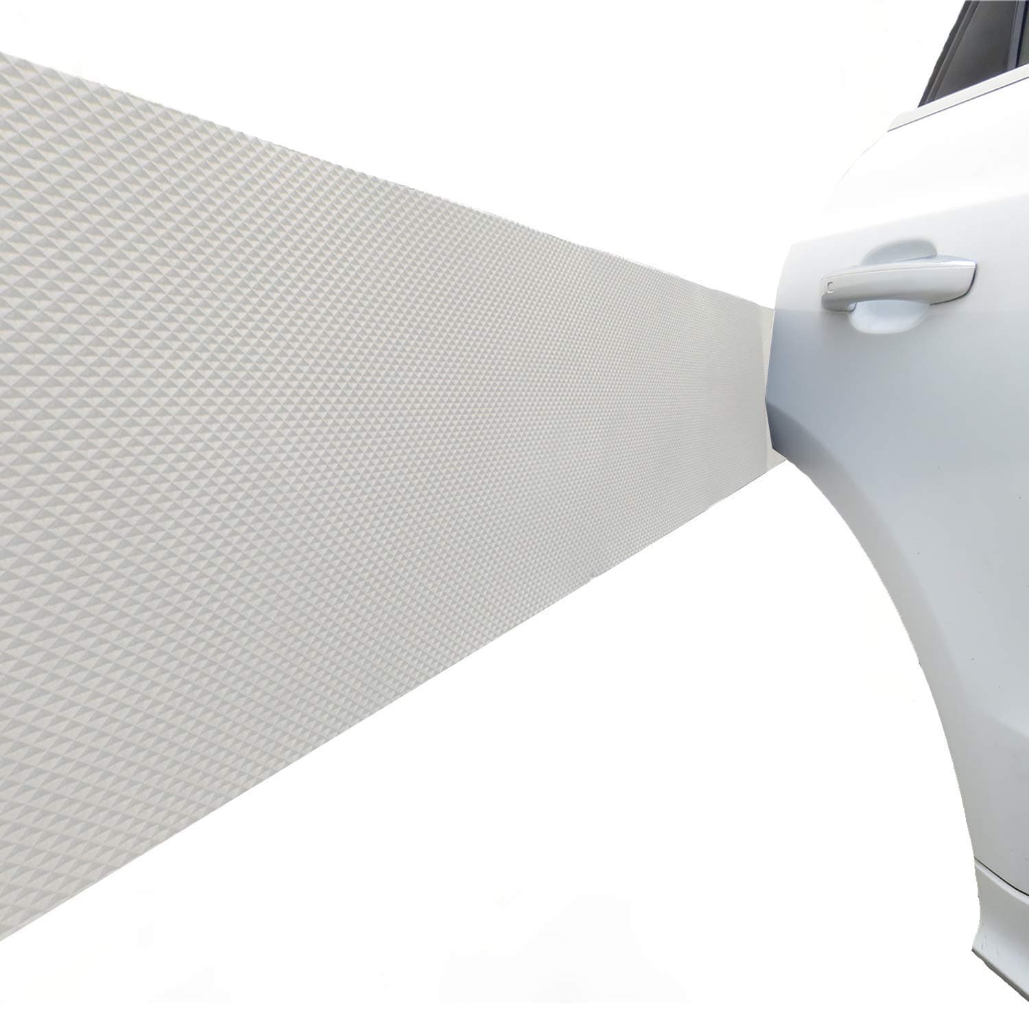 Ampulla GWP01S Super Thick Waterproof Garage Wall Protector, Designed in Germany - 2 Pieces in One Roll (1/6" Thickness)