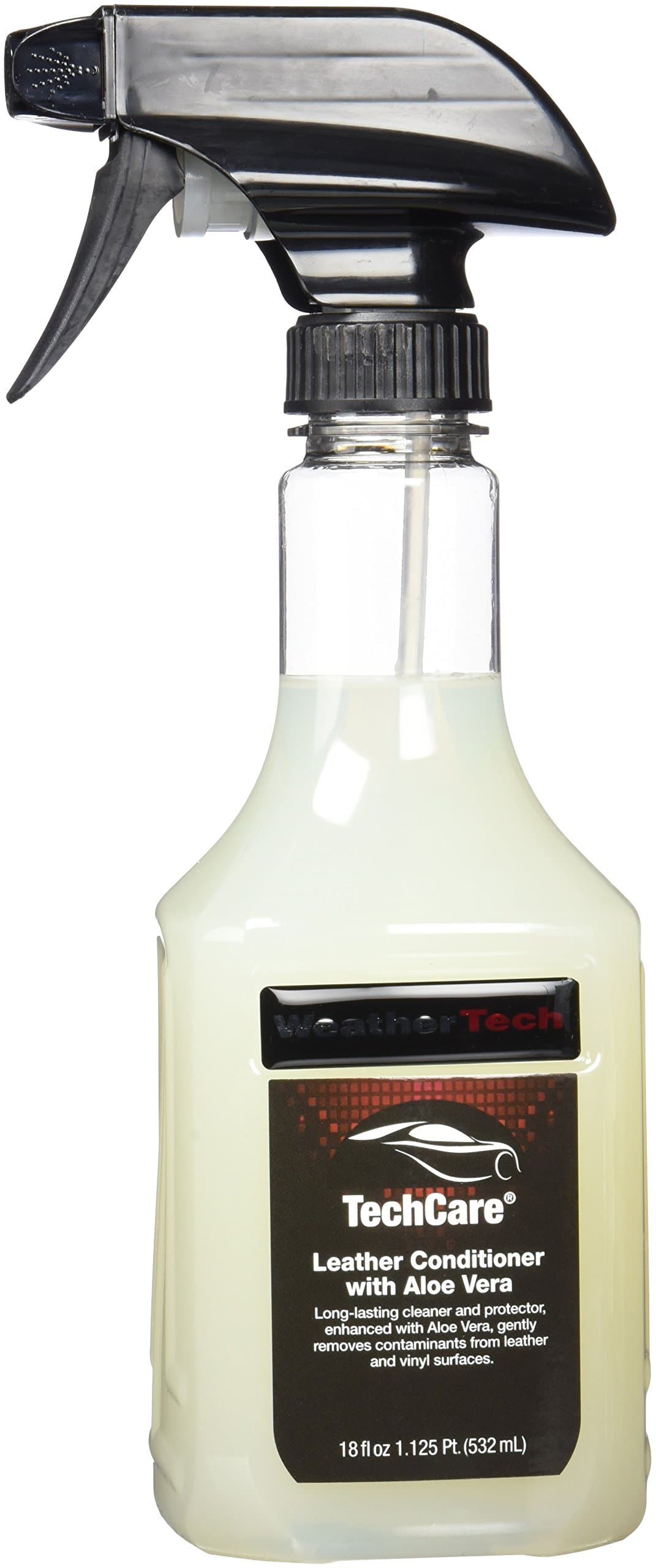 Weathertech TechCare Leather Conditioner with Aloe Vera