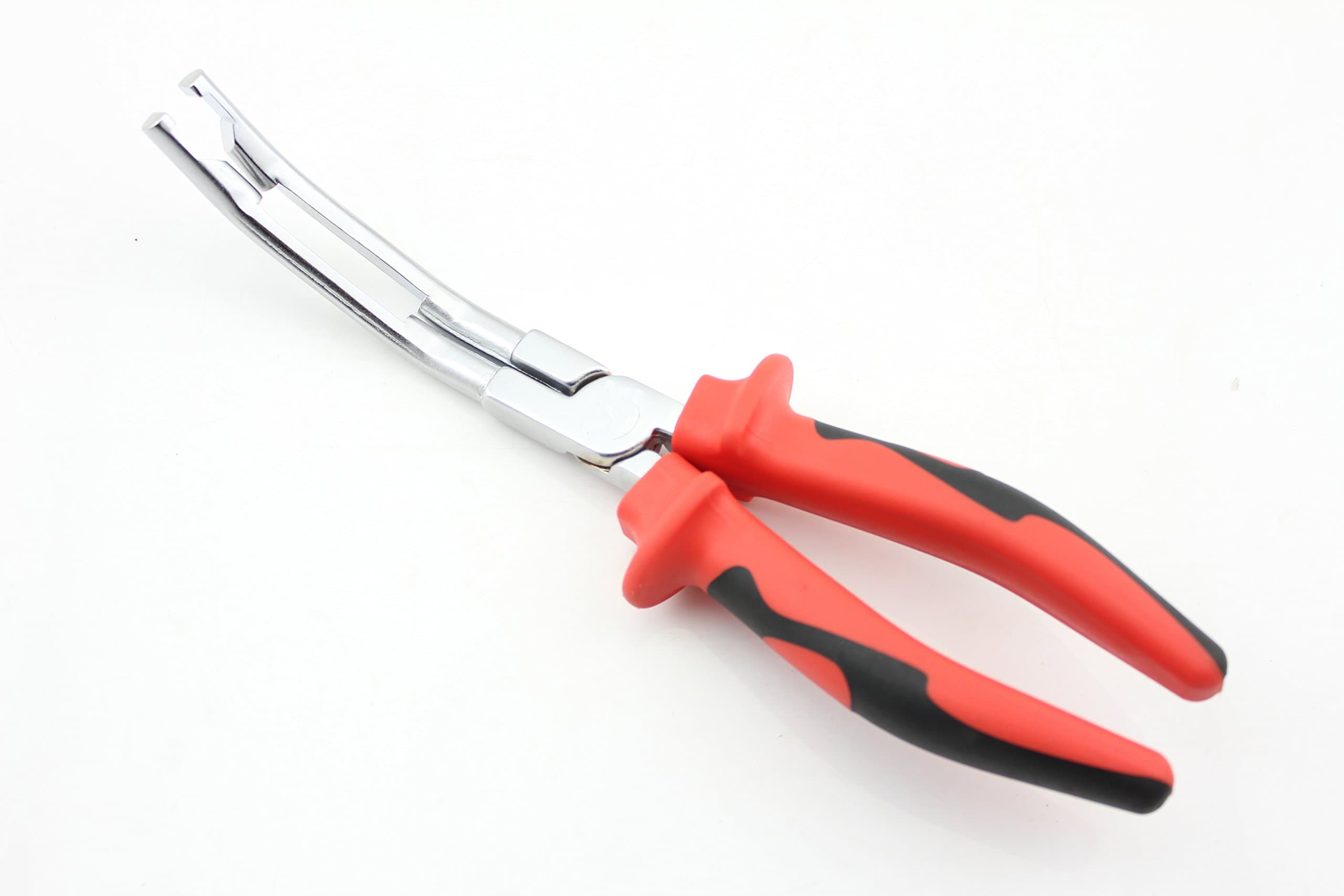 PMD Products Angled Glow-Plug Connector Pliers Tool is Compatible with Repair and Replace of Mercedes Benz BMW VW Audi Diesel Engines