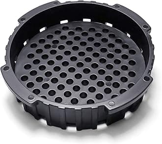Coffee Filter Cap Replacement For Aero-Press Coffee Maker(180 DAYS WARRANTY)-1 Pack
