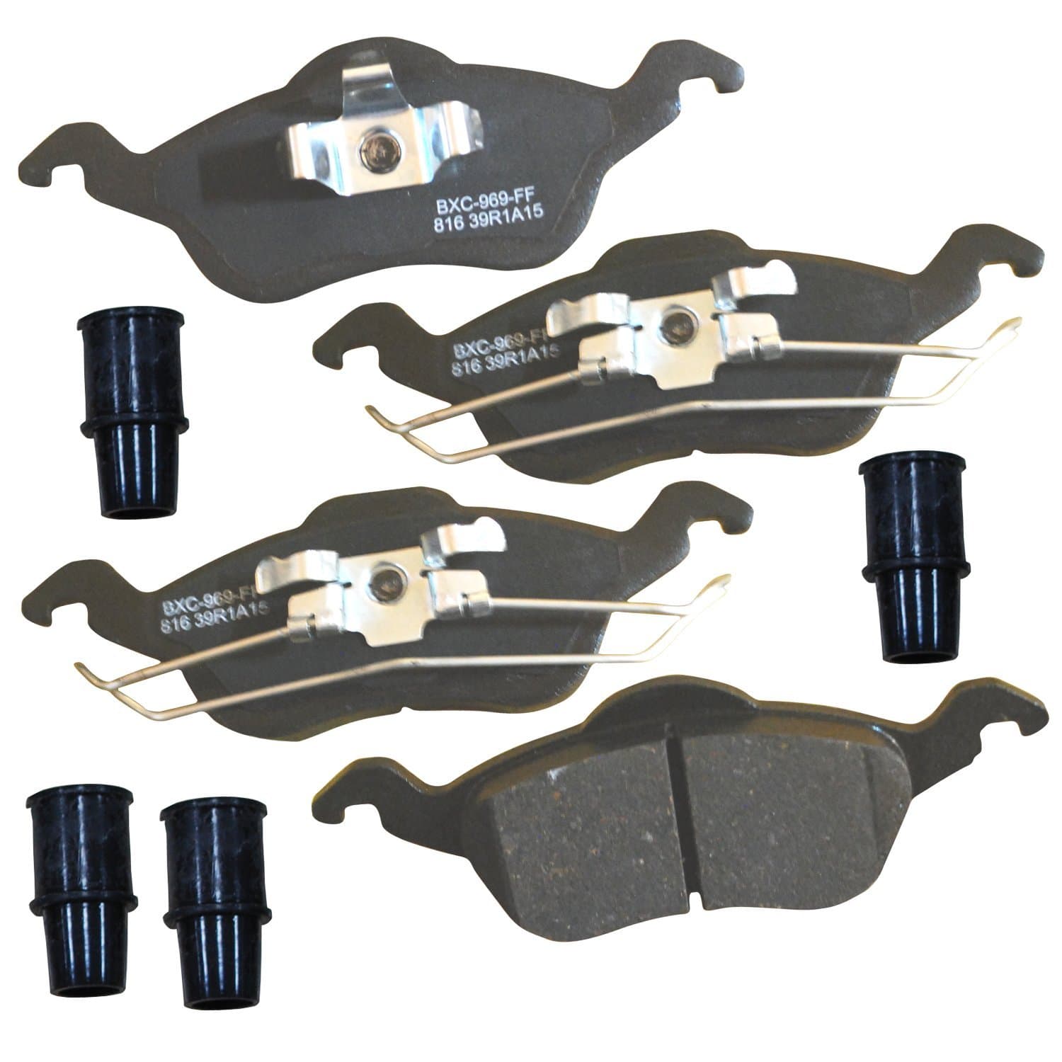 Bendix Brakes SBC816 Stop By Bendix Car Brakes