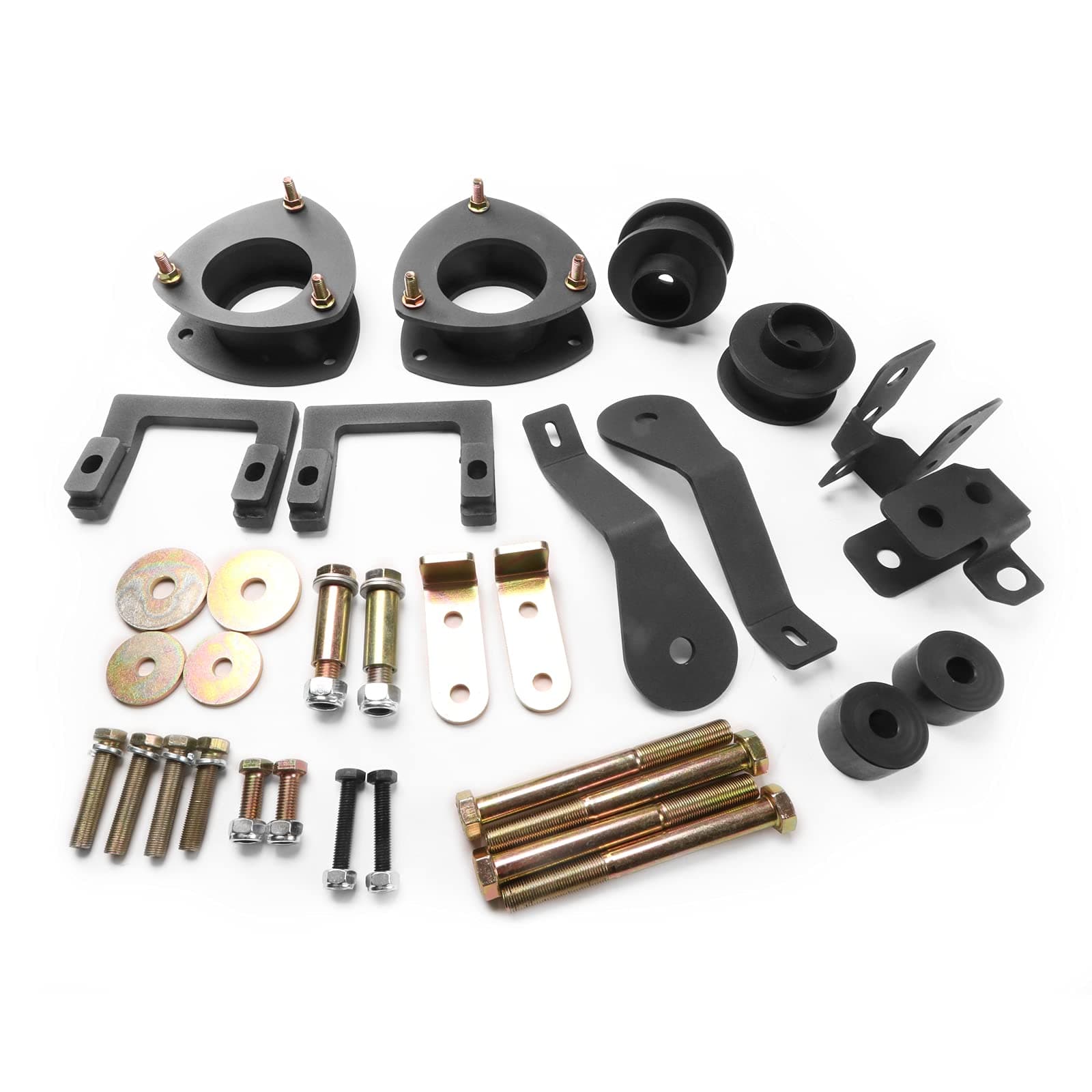 Takeo Front 2.5” / Rear 1.5” Leveling Lift Kit Fits Toyota Rav4 2019-2020