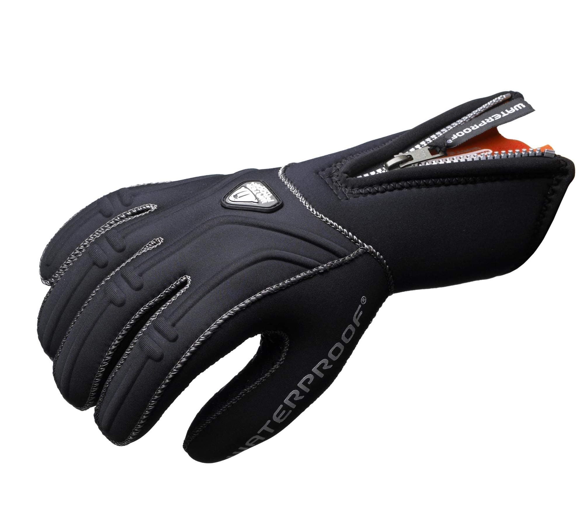 Waterproof G1 5mm 5-Finger Gloves