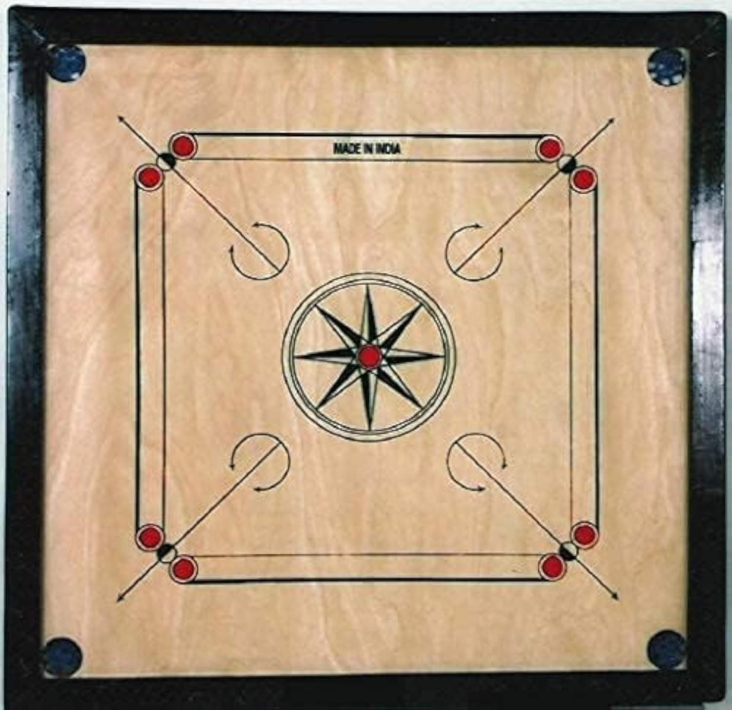 Carrom 32 INCH Carrom Board Full Size(32)