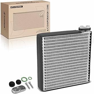 A-Premium A/C Evaporator Core Replacement for BMW Z4 2003-2008, Plate & Fin