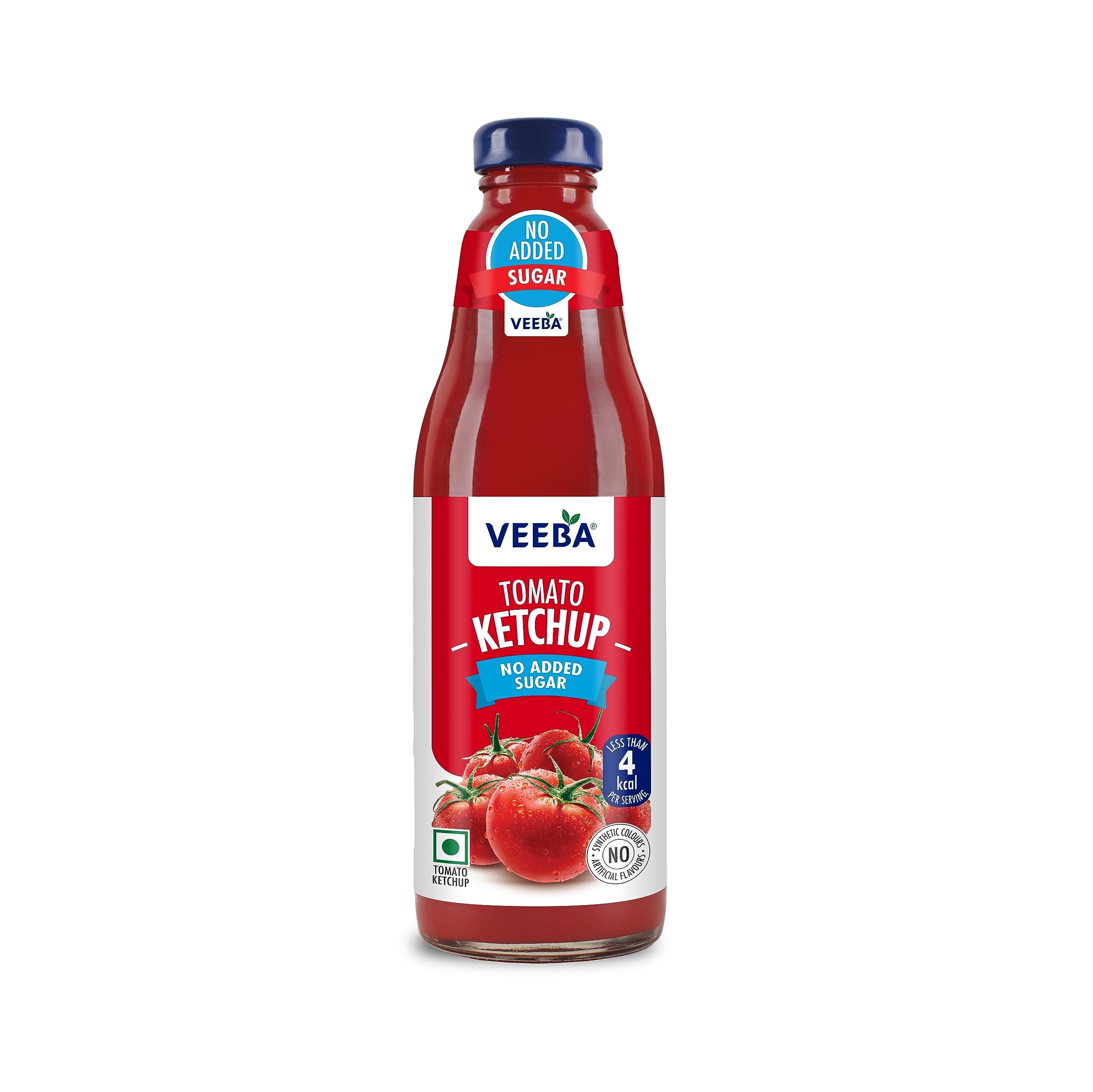 Tomato Ketchup No Added Sugar (460G)