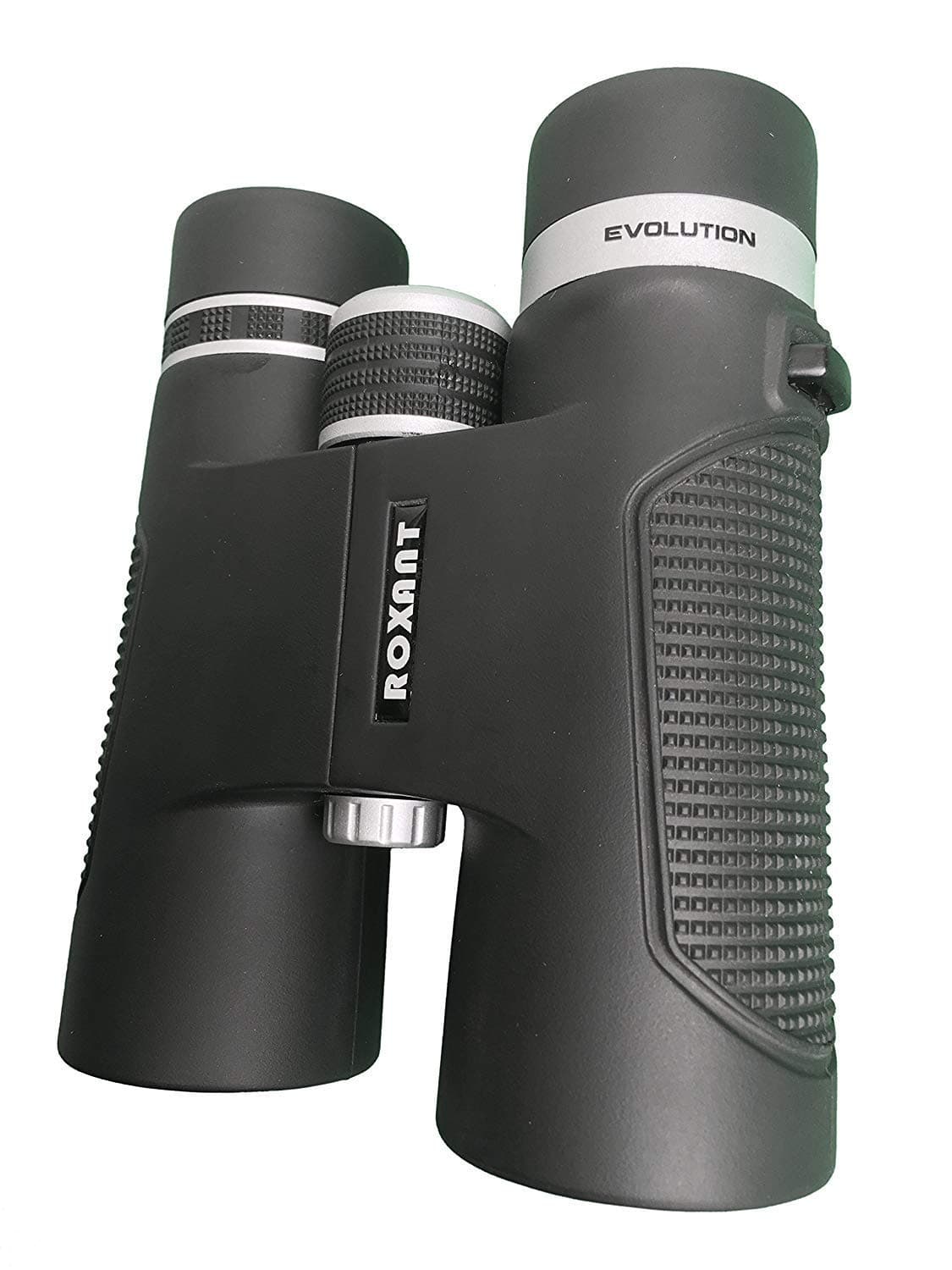 Roxant Authentic Evolution Binoculars for Adults High Powered Astronomy –Stargazing, Light Weight, Nightvision & Bird Watching Binoculars for Adults, 10x42 HD, Long Range, Compact, Weatherproof + Case