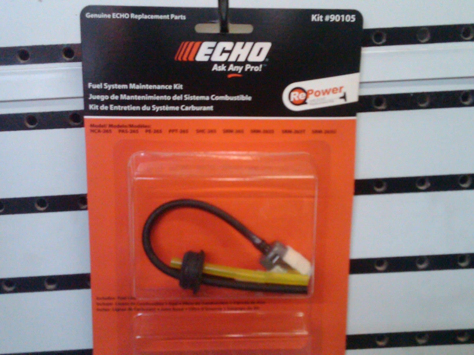 ECHO REPOWER KIT 90097 /RM#G4H4E54 E4R46T32507126