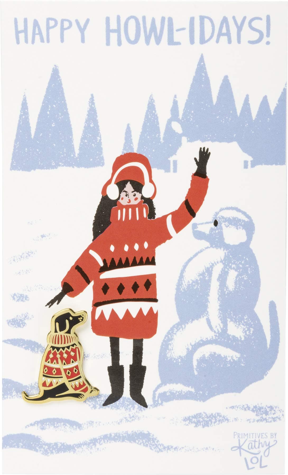 Primitives by Kathy - Happy Howl-iday