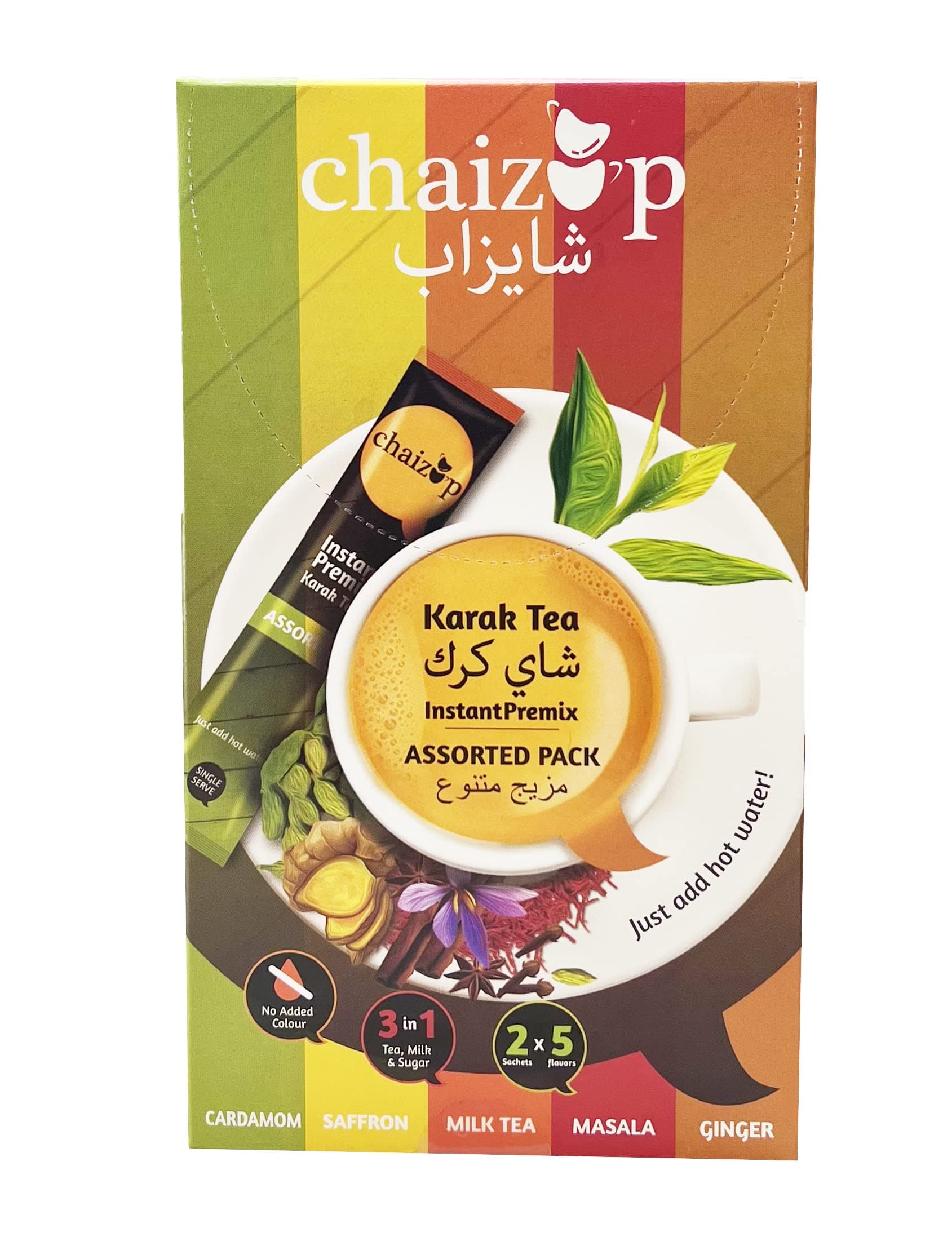 Instant Premix Assorted , Chai