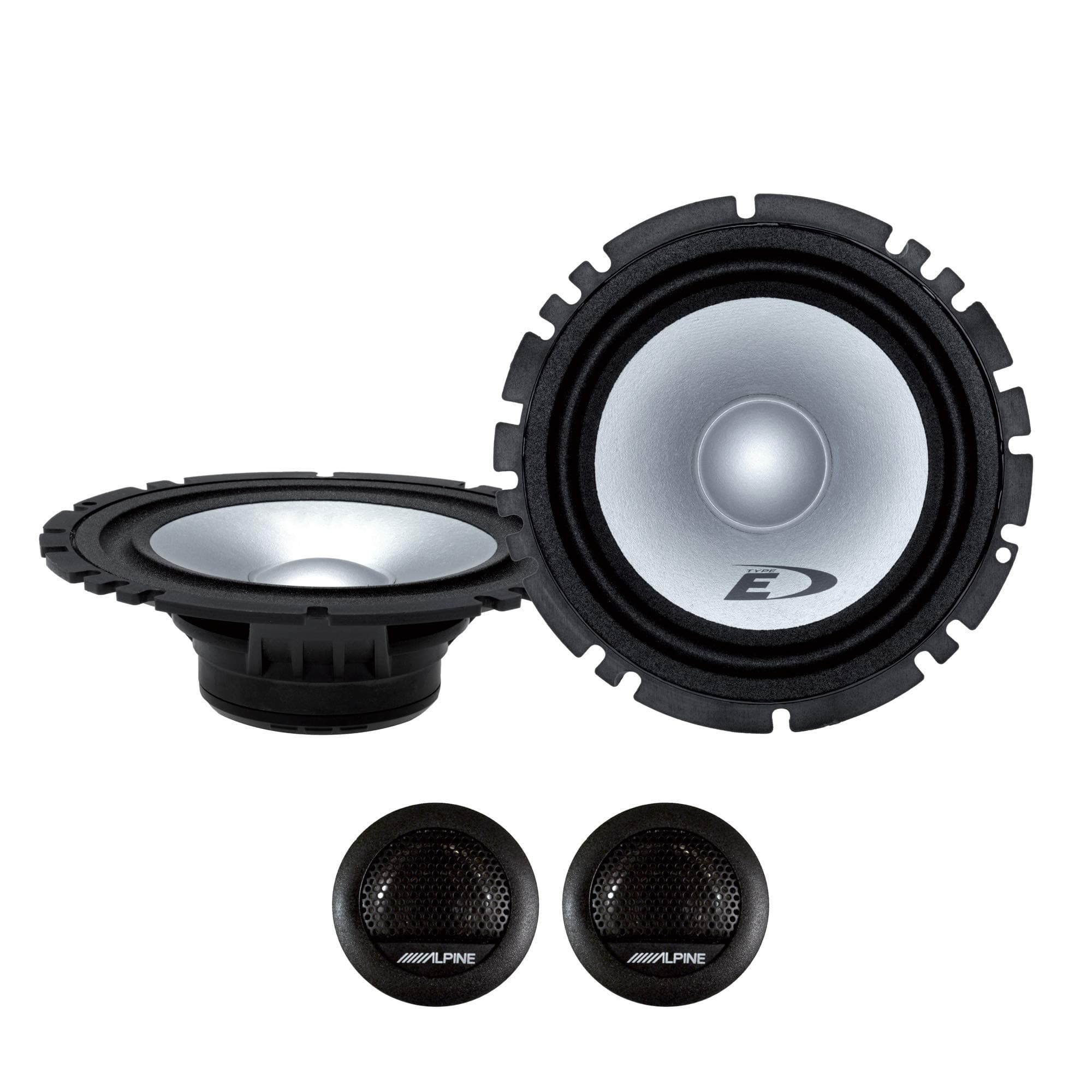 SXE-1750S Component Speakers (17cm, 280w)