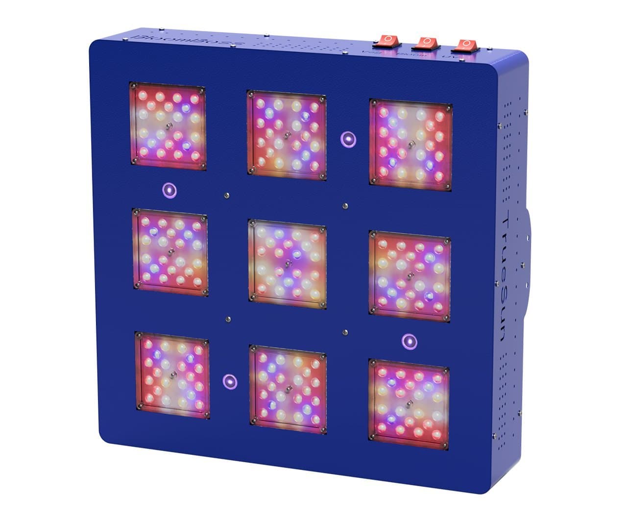 TrueSun 5x5 LED Grow Light