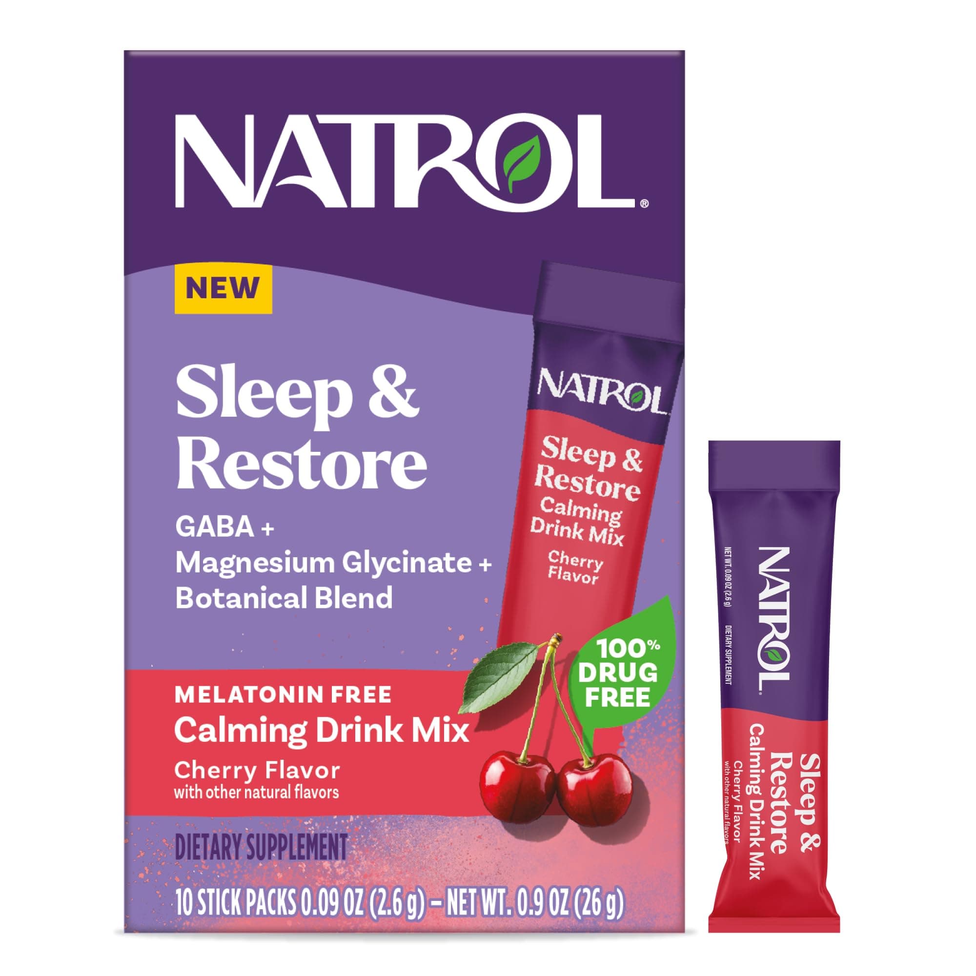 Sleep & Restore Drink Mix