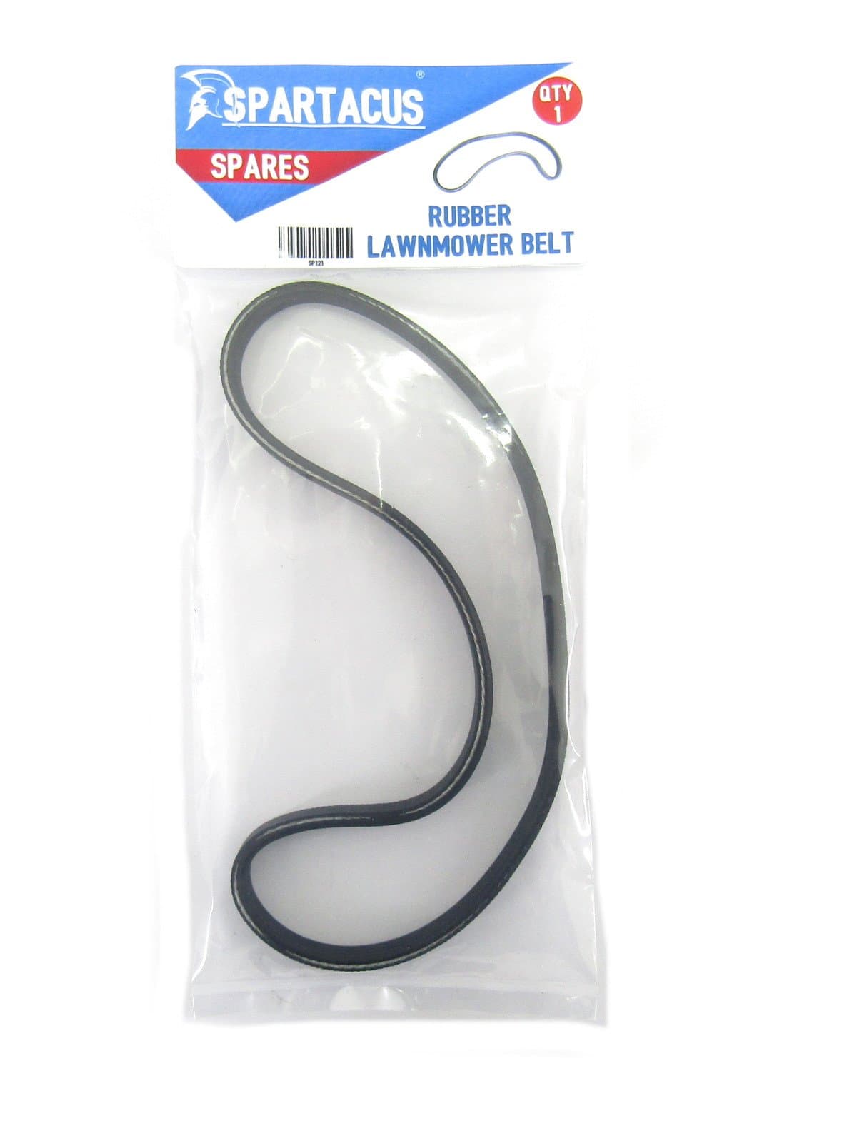 SpartacusReplacement Lawn Mower Drive Belt Fits Flymo Hover Vac 280