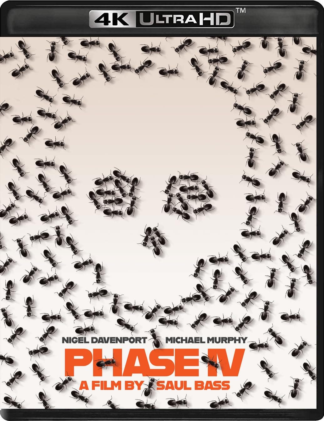 Phase IV [4K Ultra HD + Blu-ray Set] [4K UHD]