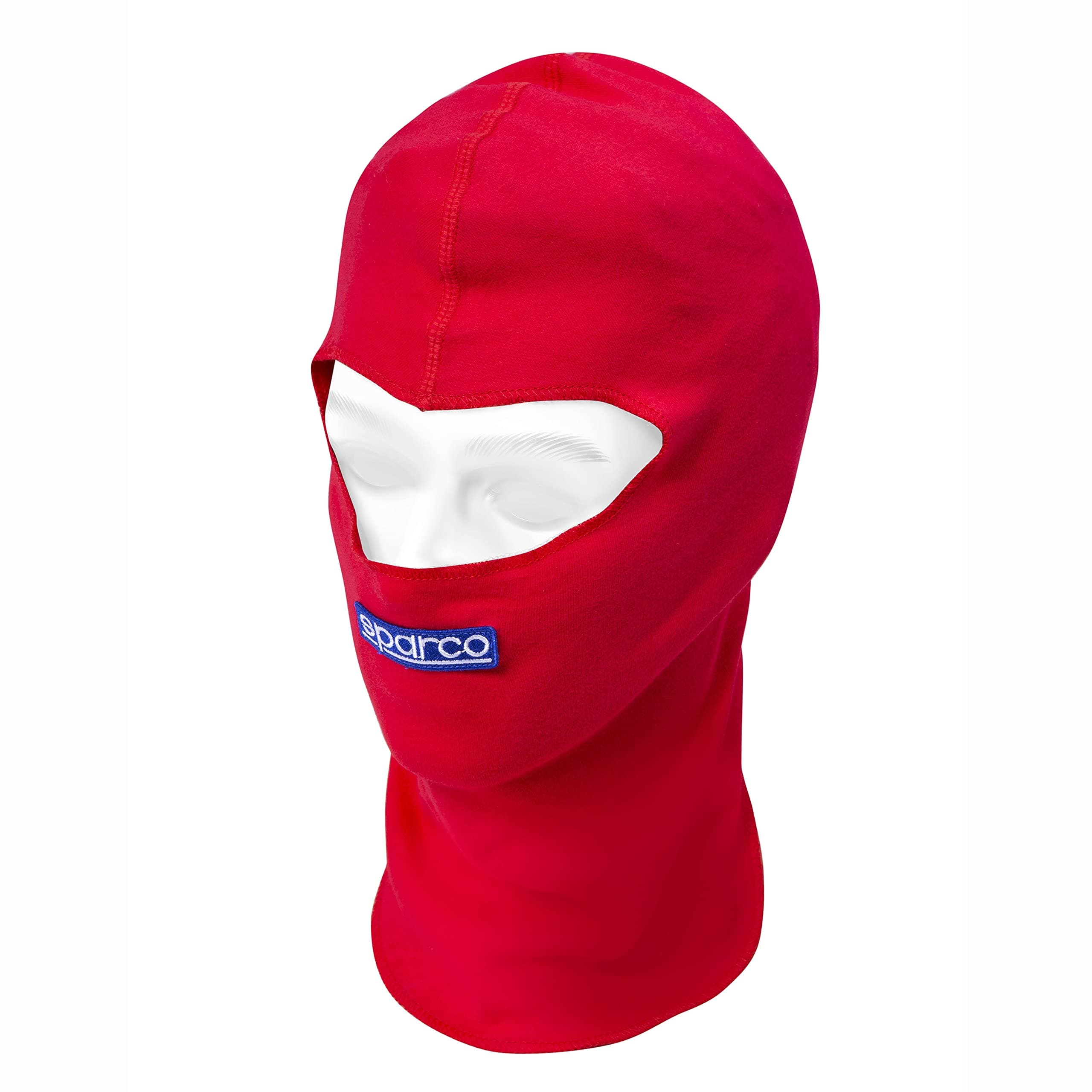 SOTOHELMET 100% CO RED