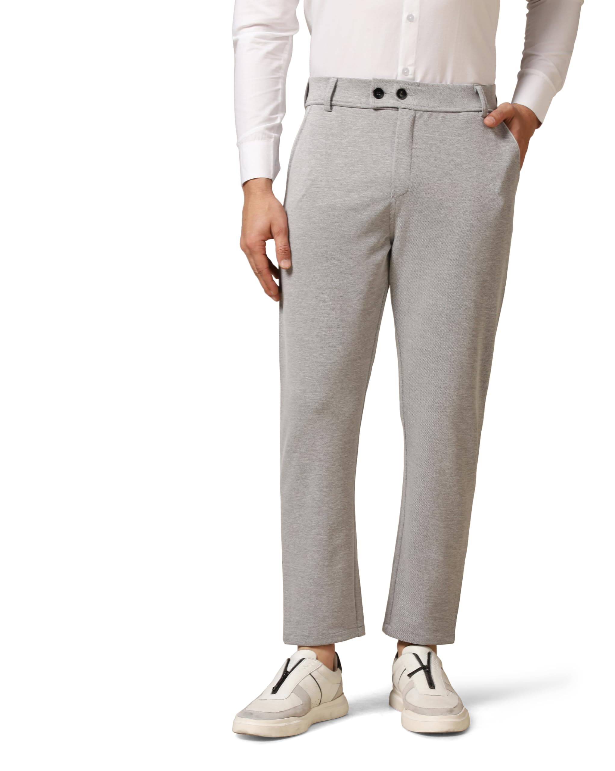 Men's Regular Casual Pants