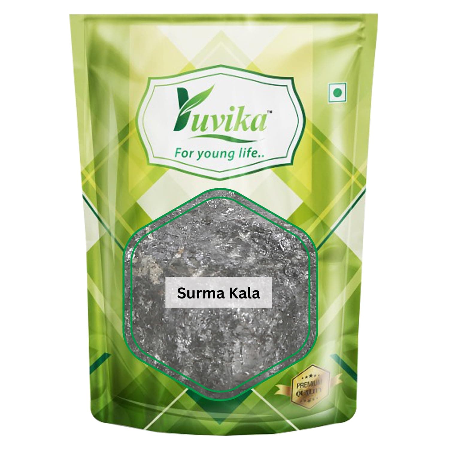Yuvika Surma - Black (200g)