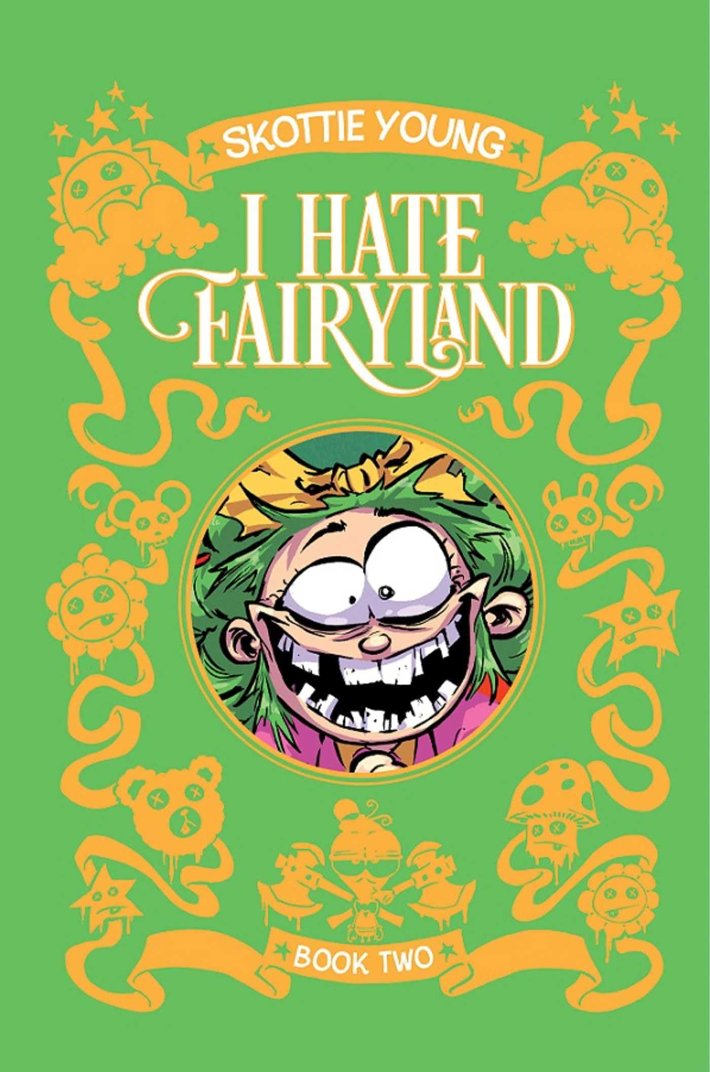 Image Comics I Hate Fairyland Book Two