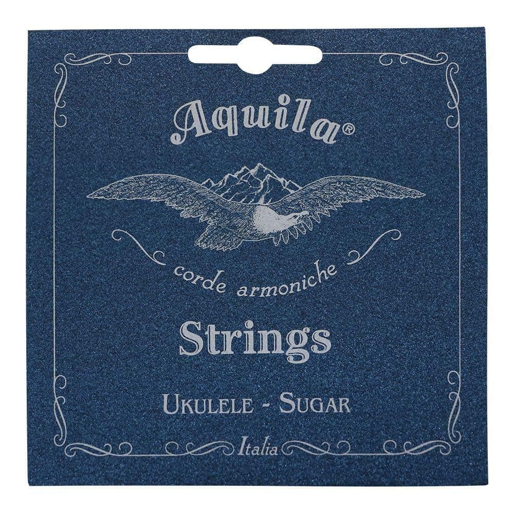 Aquila Sugar Ukulele Strings For Tenor Ukulele 154U