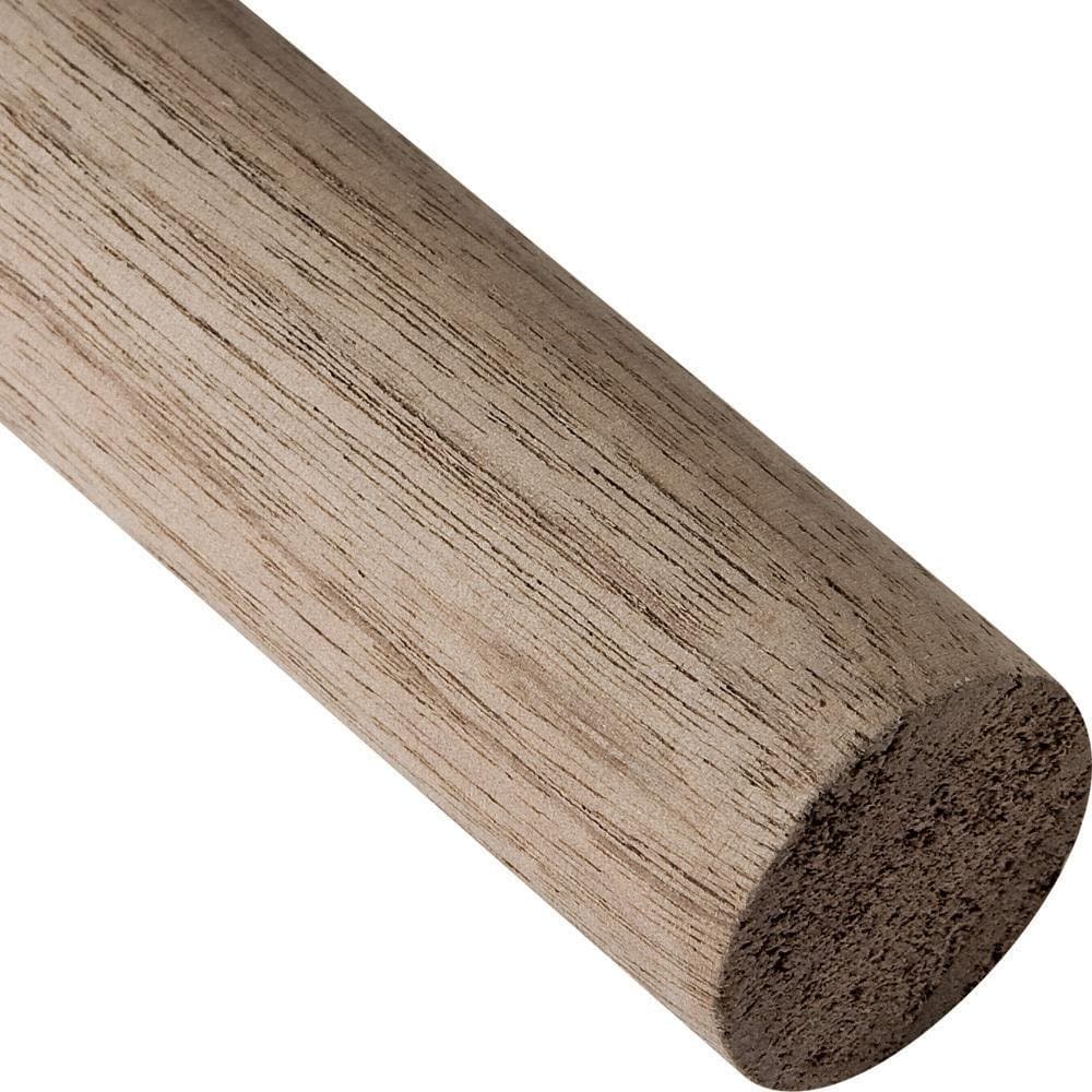 Dowel Rods - Walnut - 48" x 3/4"