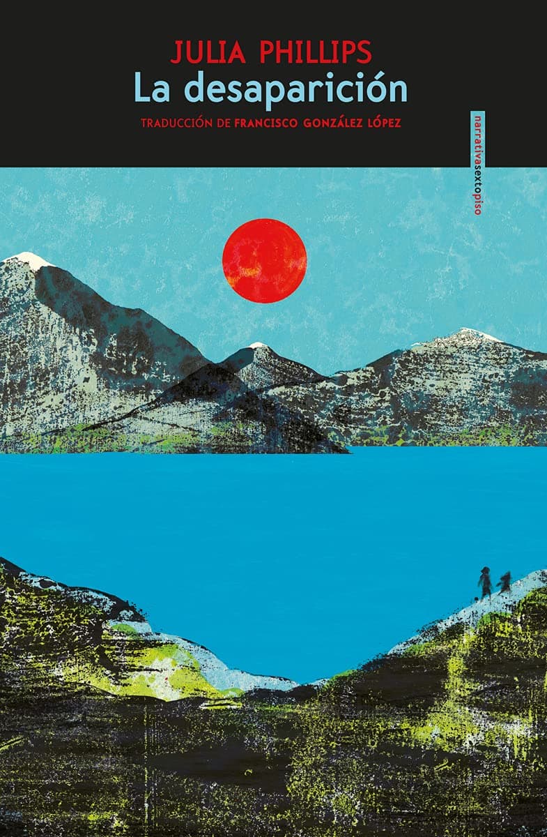 La desaparición (Spanish Edition)