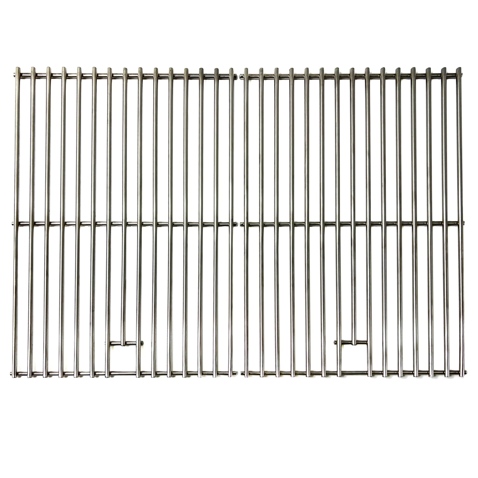 Direct store Parts DS108 19 1/4" Solid Rod Stainless Steel Cooking Grid Grates Replacement for Jenn-Air 720-0336, 720-0163 Nexgrill Nexgrill 720-0163,720-0511, 720-0430, 720-0433