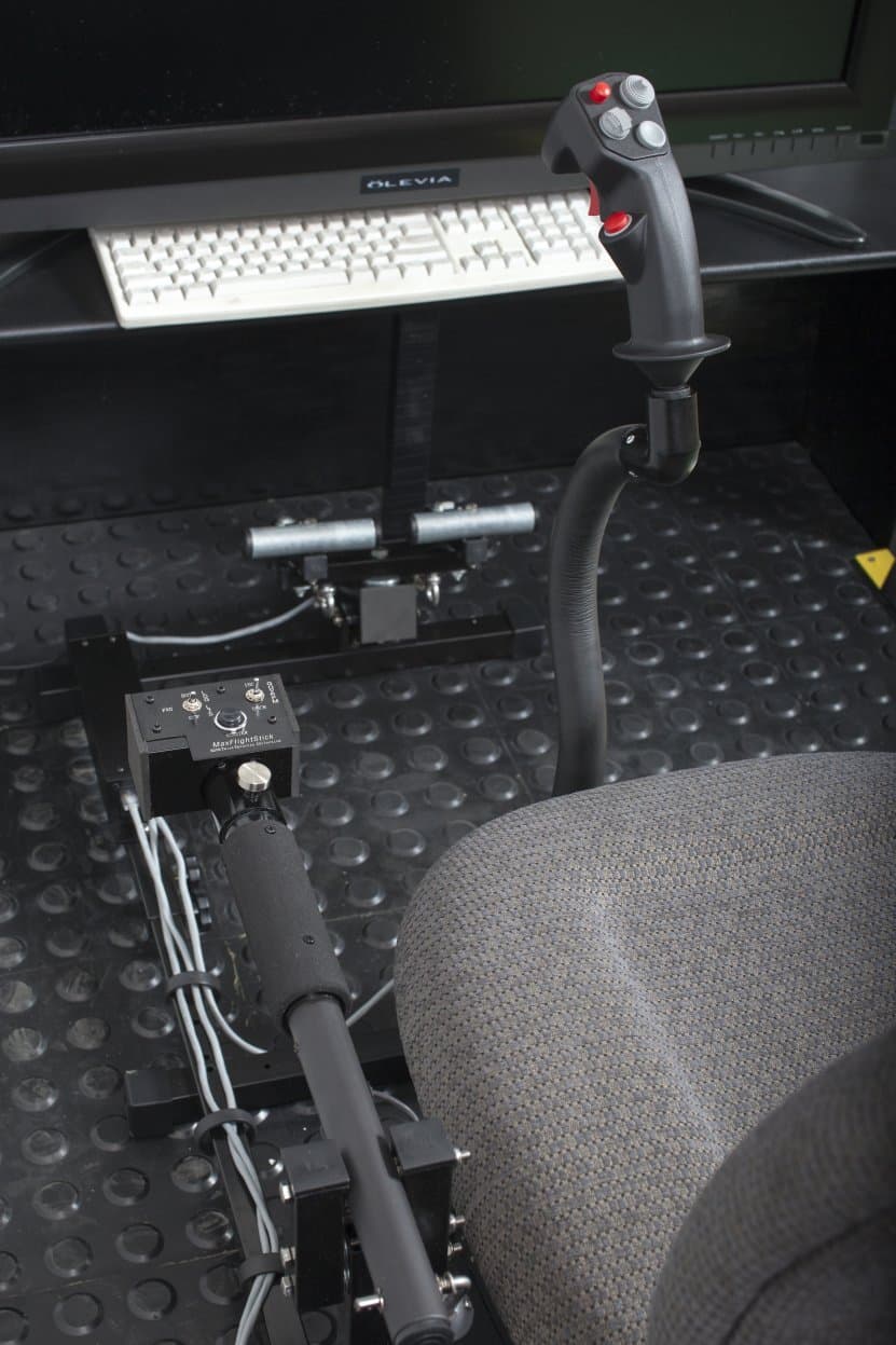 Rotor + Fix Wing Package (Custom Cyclic + Twist Throttle + Toe Brake Rudder)