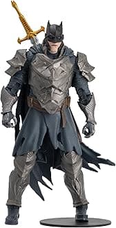 DC Multiverse Batman (Dark Knights of Steel) 7in Action Figure