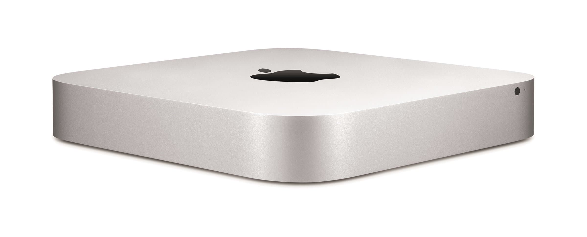 Apple Mac Mini (Late 2014) - Intel Core i5, 1.4GHz, 4GB RAM, 500GB HDD (Renewed)