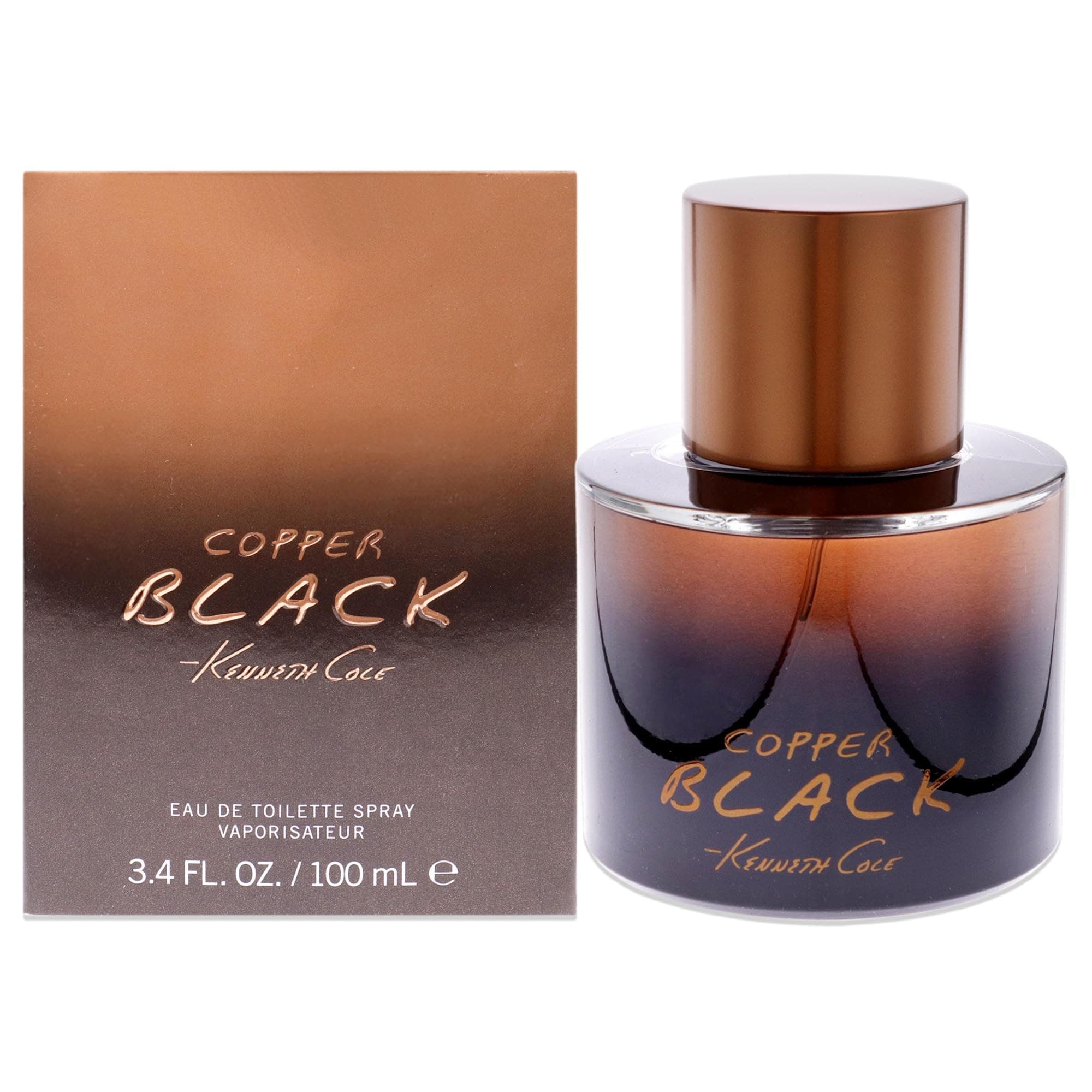 Copper Black EDT 100 ml