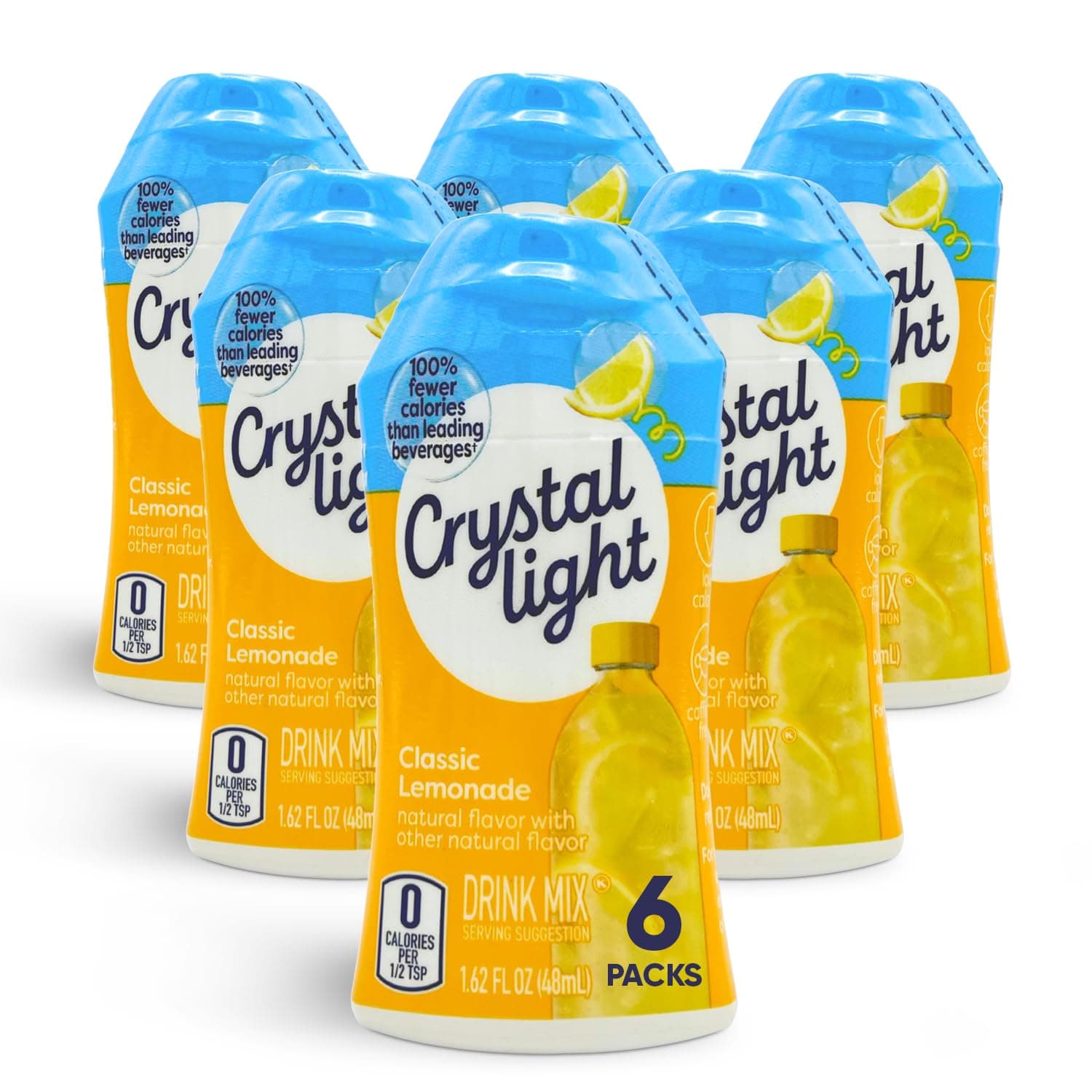 Crystal Light Classic Lemonade Drink mix